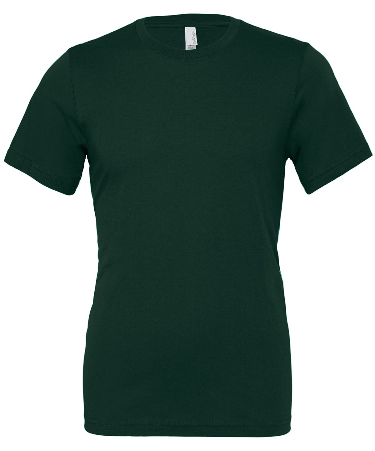 Bella + Canvas Unisex Jersey Crew Neck T-Shirt 3001-Casual Wear Plain Cotton - Picture 26 of 57