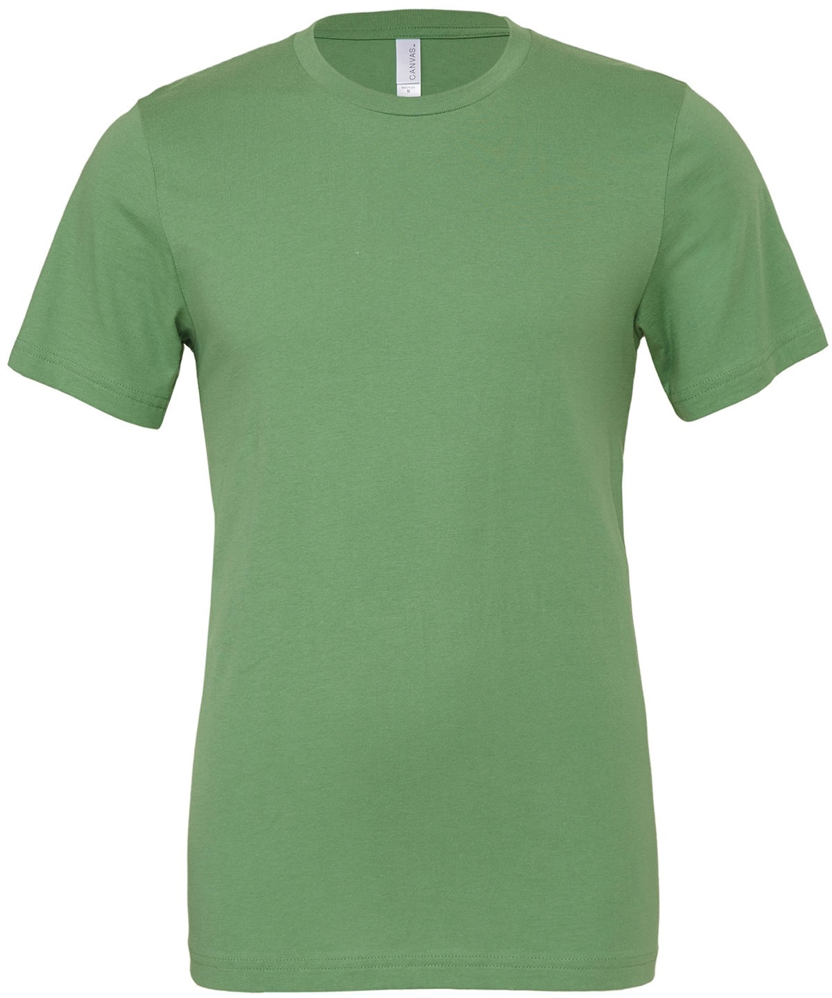 Bella + Canvas Unisex Jersey Crew Neck T-Shirt 3001-Casual Wear Plain Cotton - Picture 30 of 57