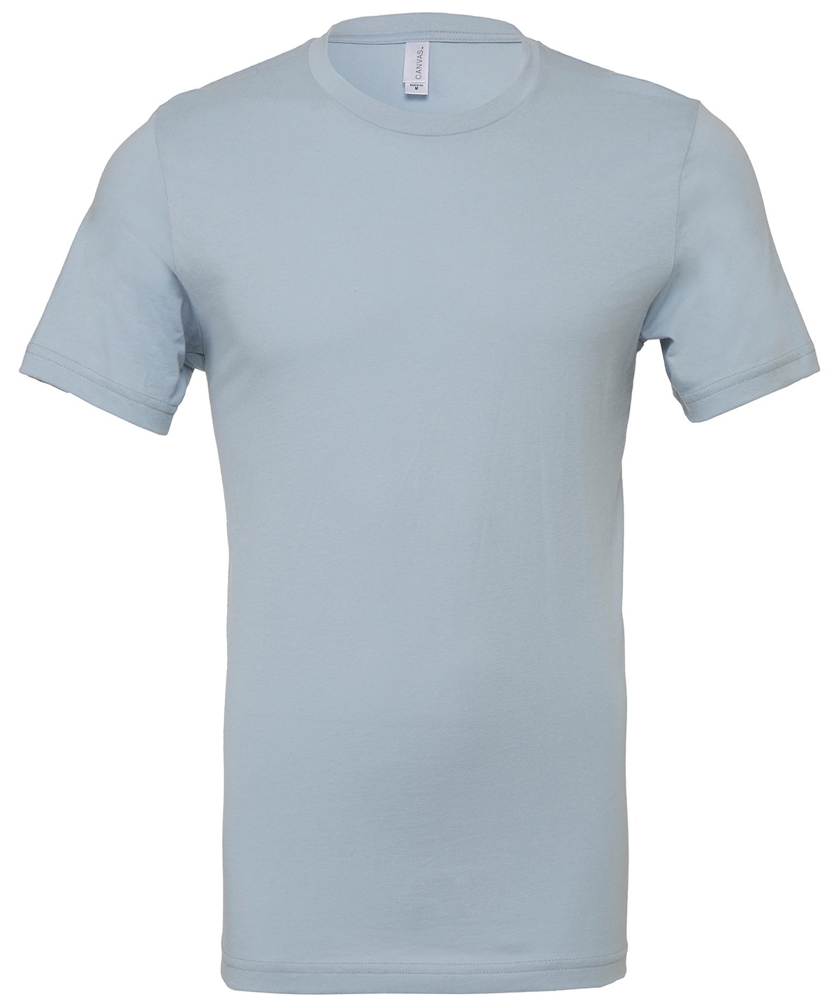 Bella + Canvas Unisex Jersey Crew Neck T-Shirt 3001-Casual Wear Plain Cotton - Picture 29 of 57