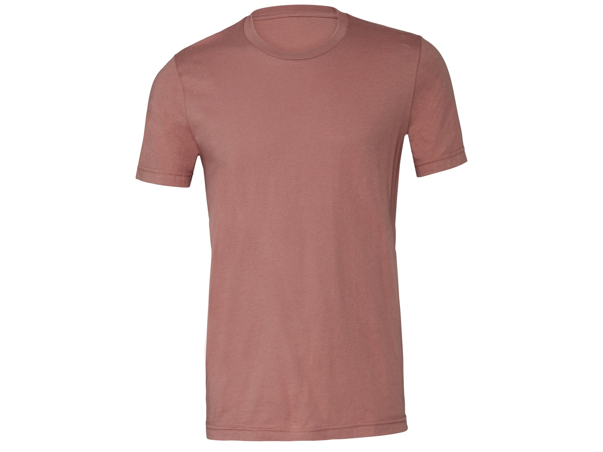 Bella + Canvas Unisex Jersey Crew Neck T-Shirt 3001-Casual Wear Plain Cotton - Picture 34 of 57
