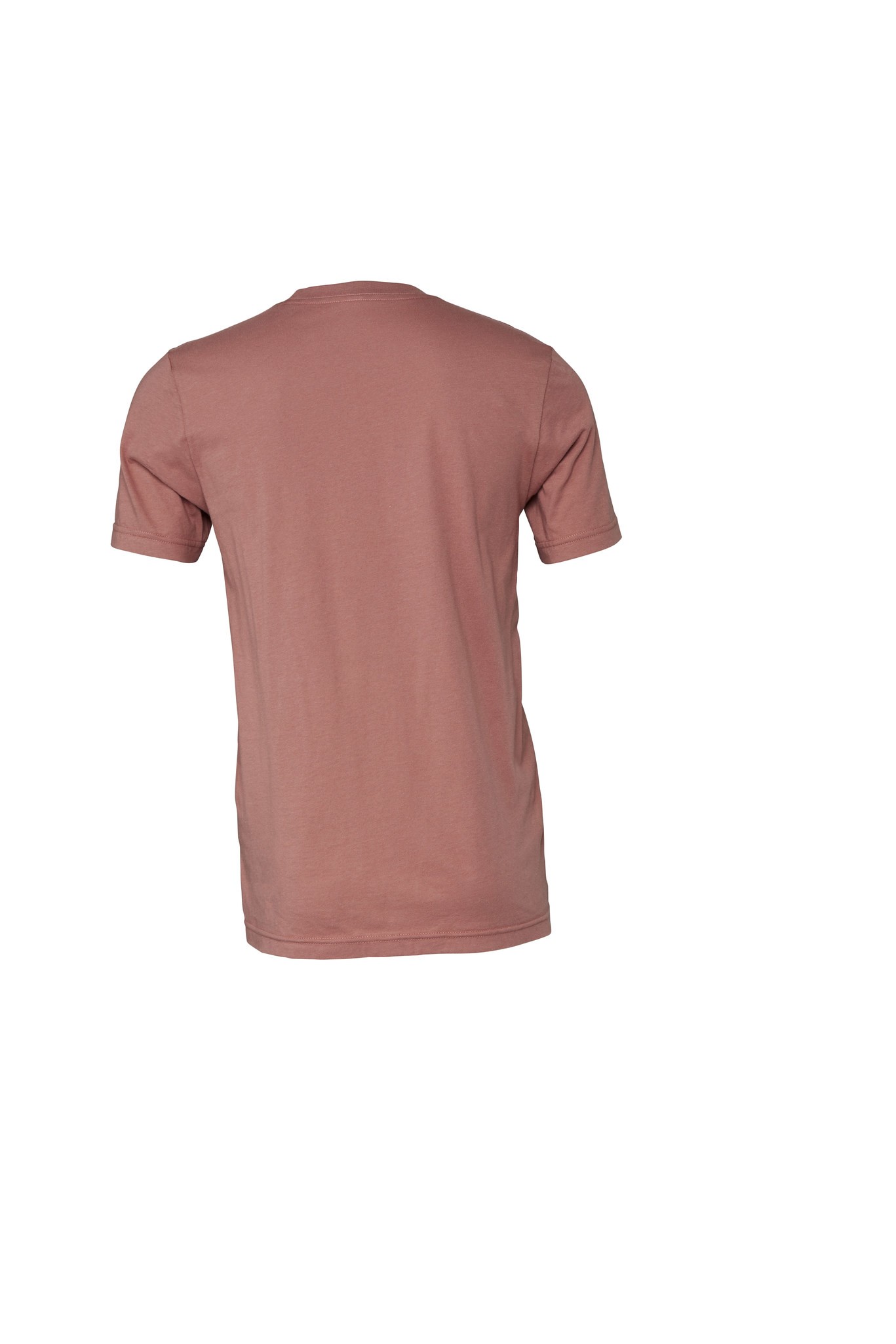 Bella + Canvas Unisex Jersey Crew Neck T-Shirt 3001-Casual Wear Plain Cotton - Picture 36 of 57