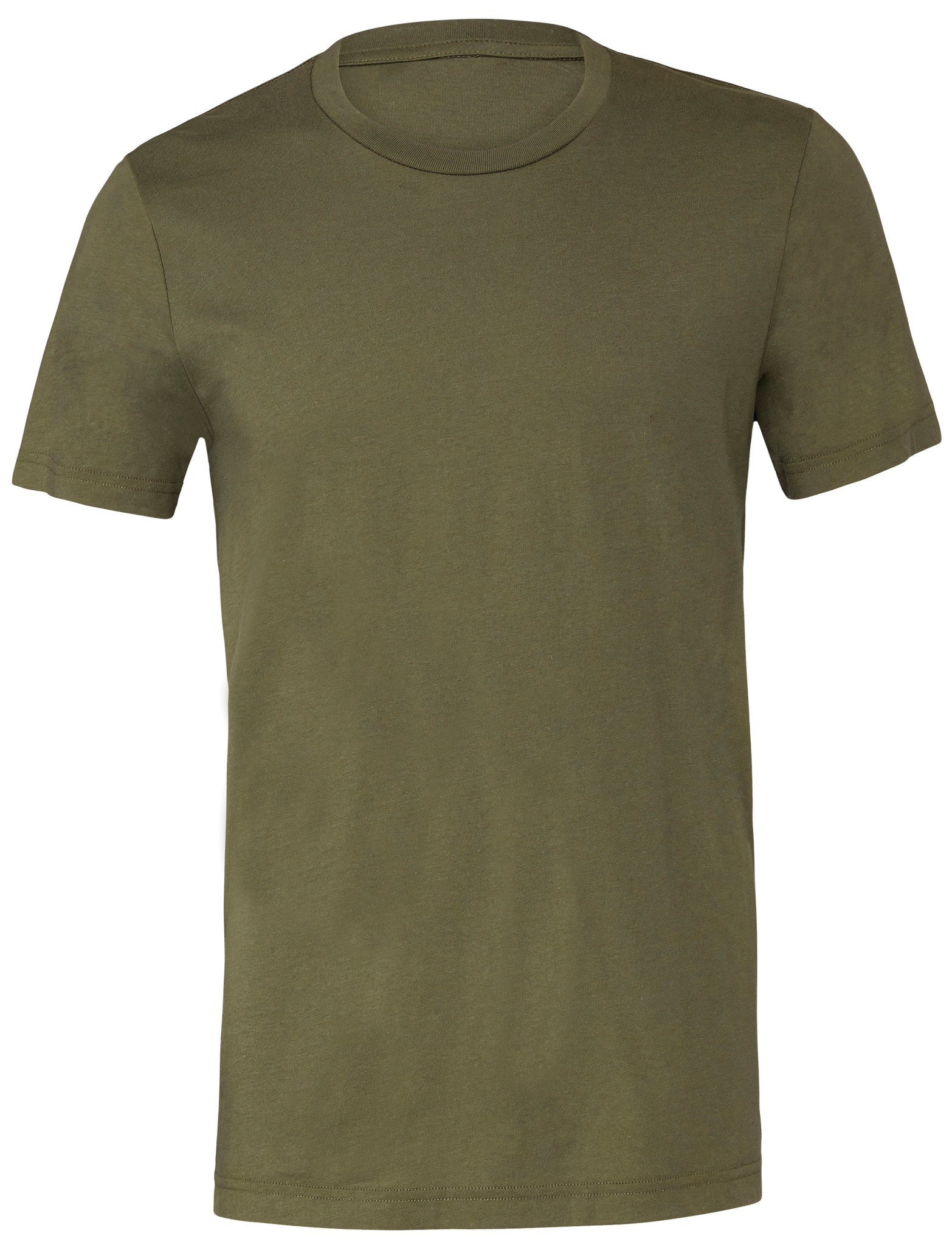 Bella + Canvas Unisex Jersey Crew Neck T-Shirt 3001-Casual Wear Plain Cotton - Picture 37 of 57