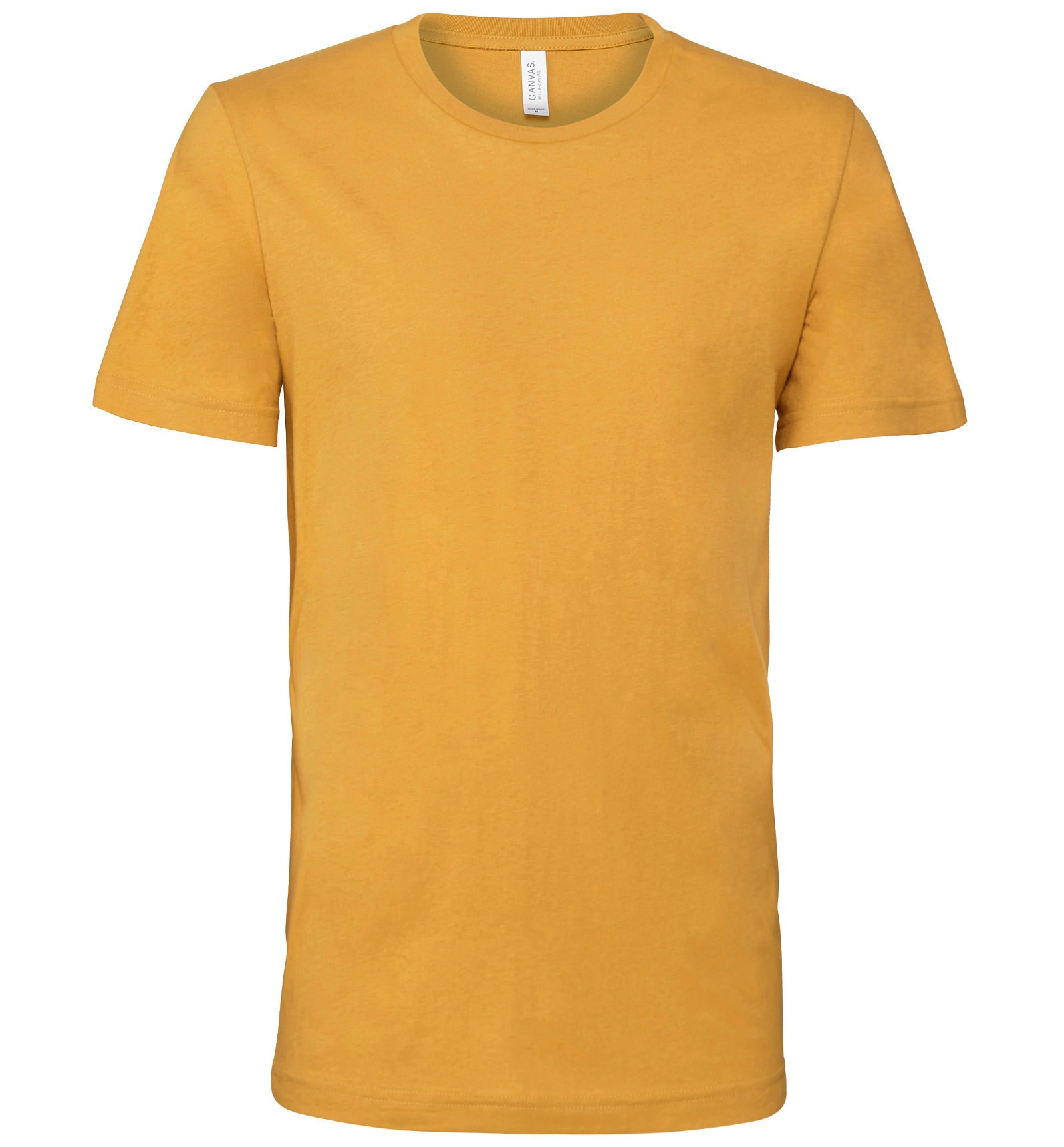 Bella + Canvas Unisex Jersey Crew Neck T-Shirt 3001-Casual Wear Plain Cotton - Picture 38 of 57