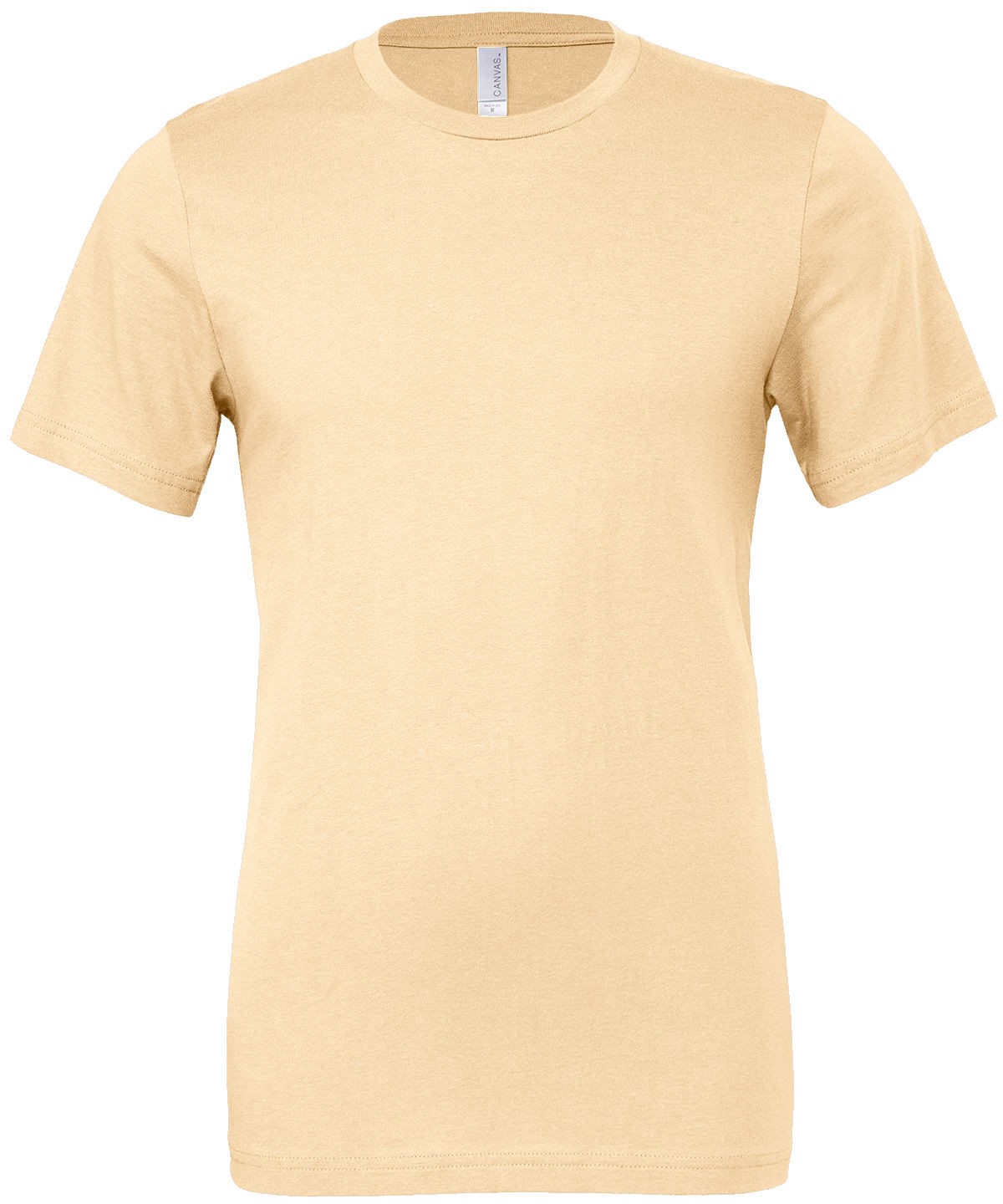 Bella + Canvas Unisex Jersey Crew Neck T-Shirt 3001-Casual Wear Plain Cotton - Picture 42 of 57