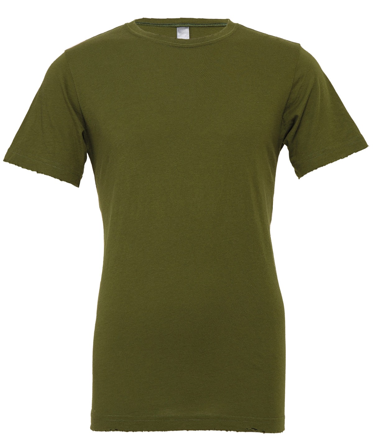 Bella + Canvas Unisex Jersey Crew Neck T-Shirt 3001-Casual Wear Plain Cotton - Picture 45 of 57
