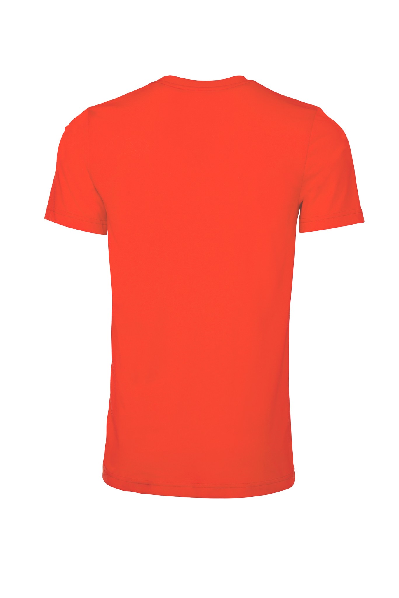 Bella + Canvas Unisex Jersey Crew Neck T-Shirt 3001-Casual Wear Plain Cotton - Picture 49 of 57