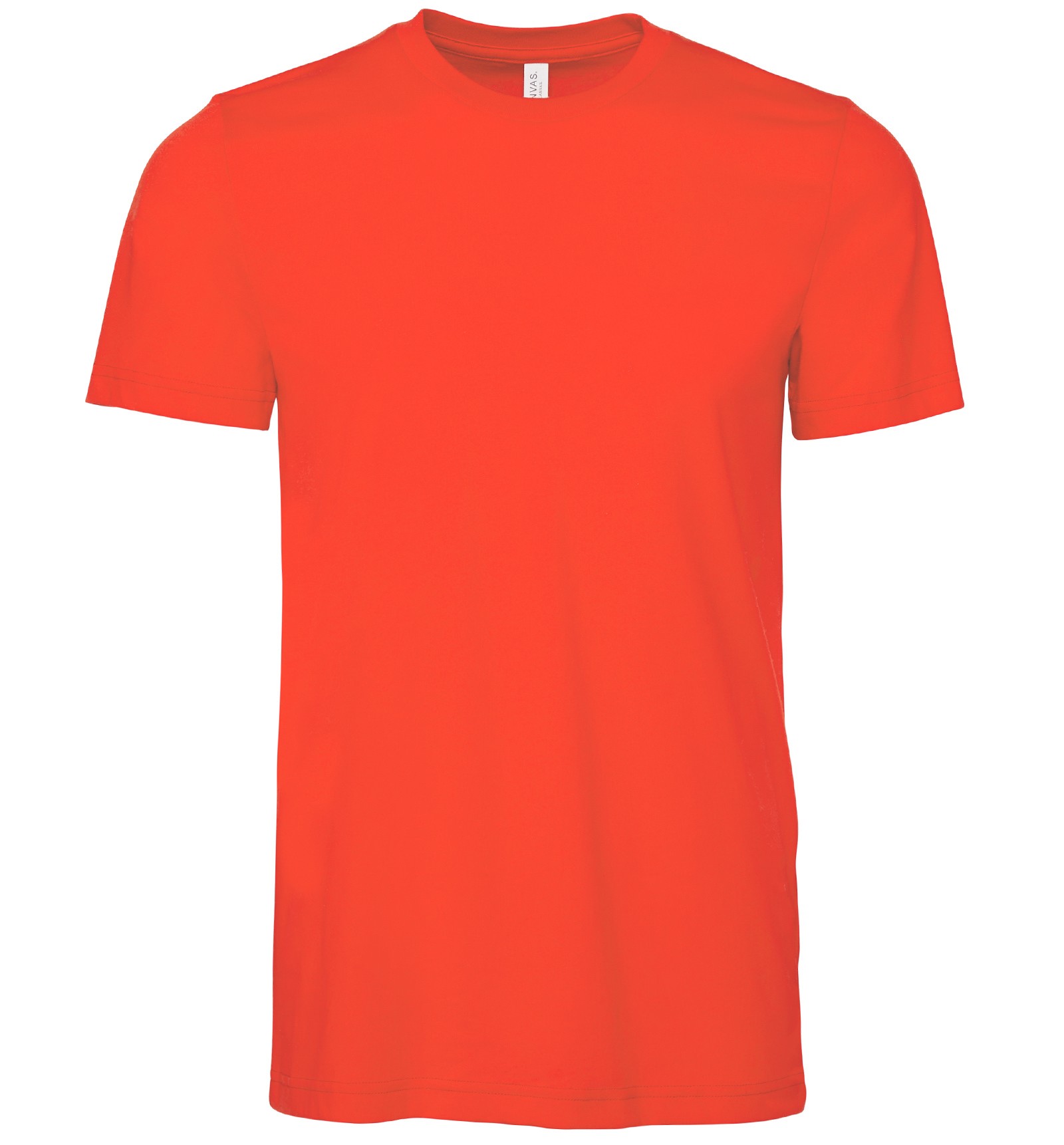 Bella + Canvas Unisex Jersey Crew Neck T-Shirt 3001-Casual Wear Plain Cotton - Picture 48 of 57