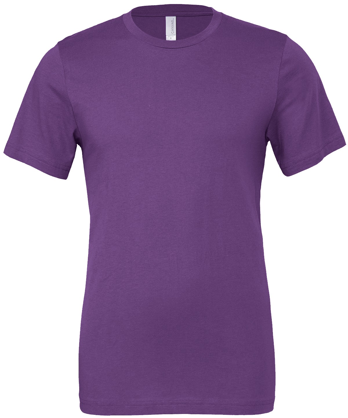 Bella + Canvas Unisex Jersey Crew Neck T-Shirt 3001-Casual Wear Plain Cotton - Picture 52 of 57