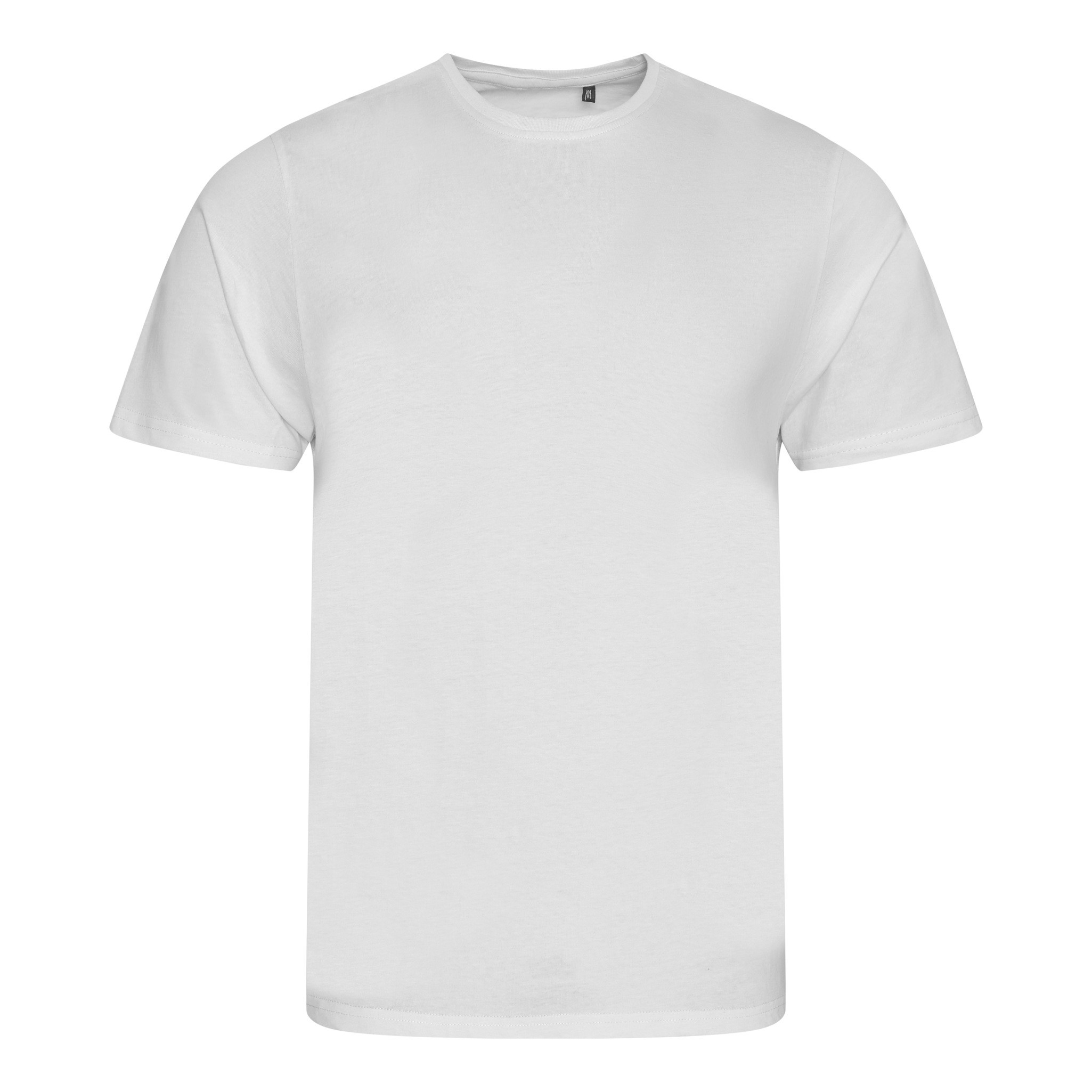 AWDis Ecologie Organic Cotton Cascade Tee|Plain Stylish T-shirt|10 Bright & Bold