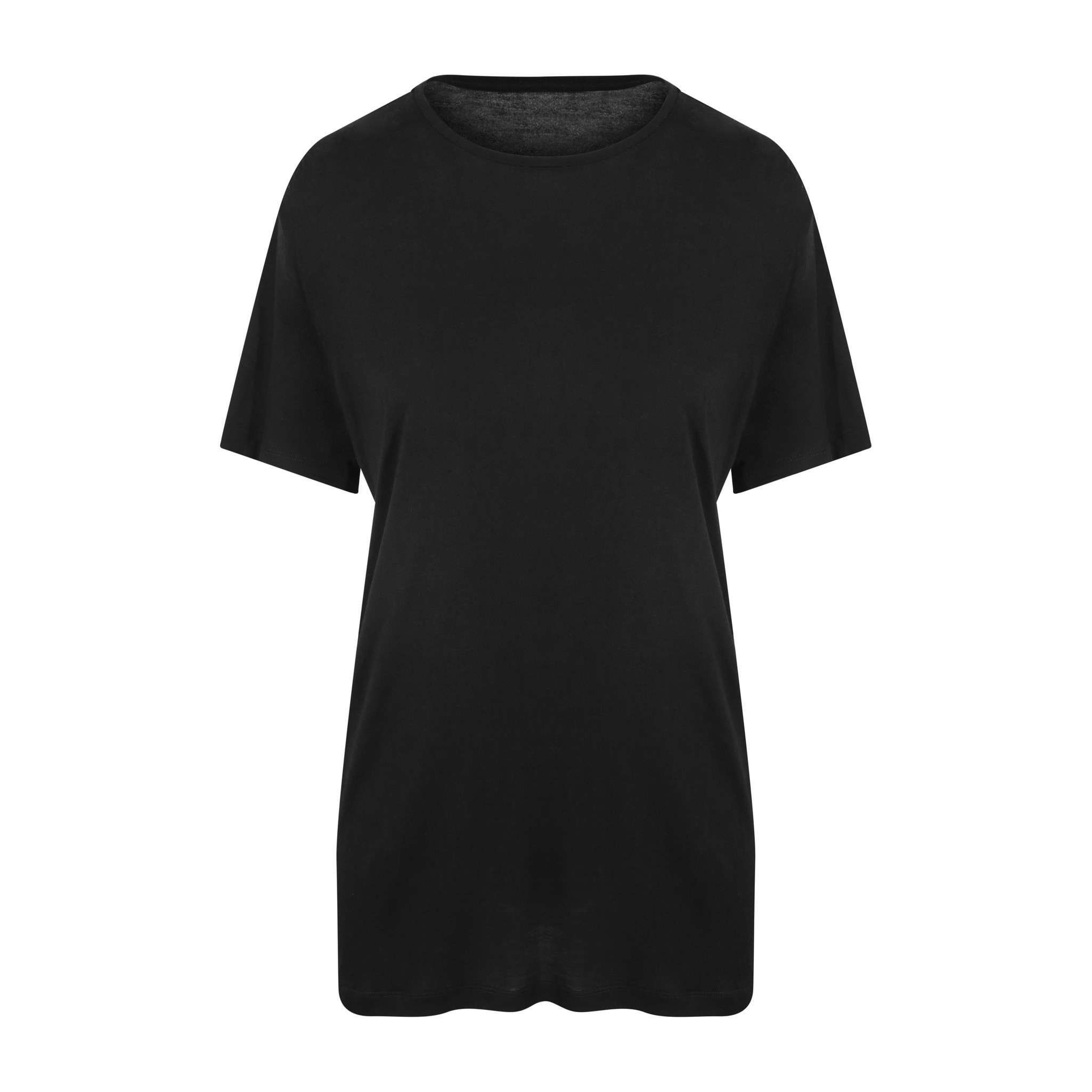 AWDis Ecologie Mens Daintree Ecoviscose Tee EA002 – Short Sleeved Crew Neck Top