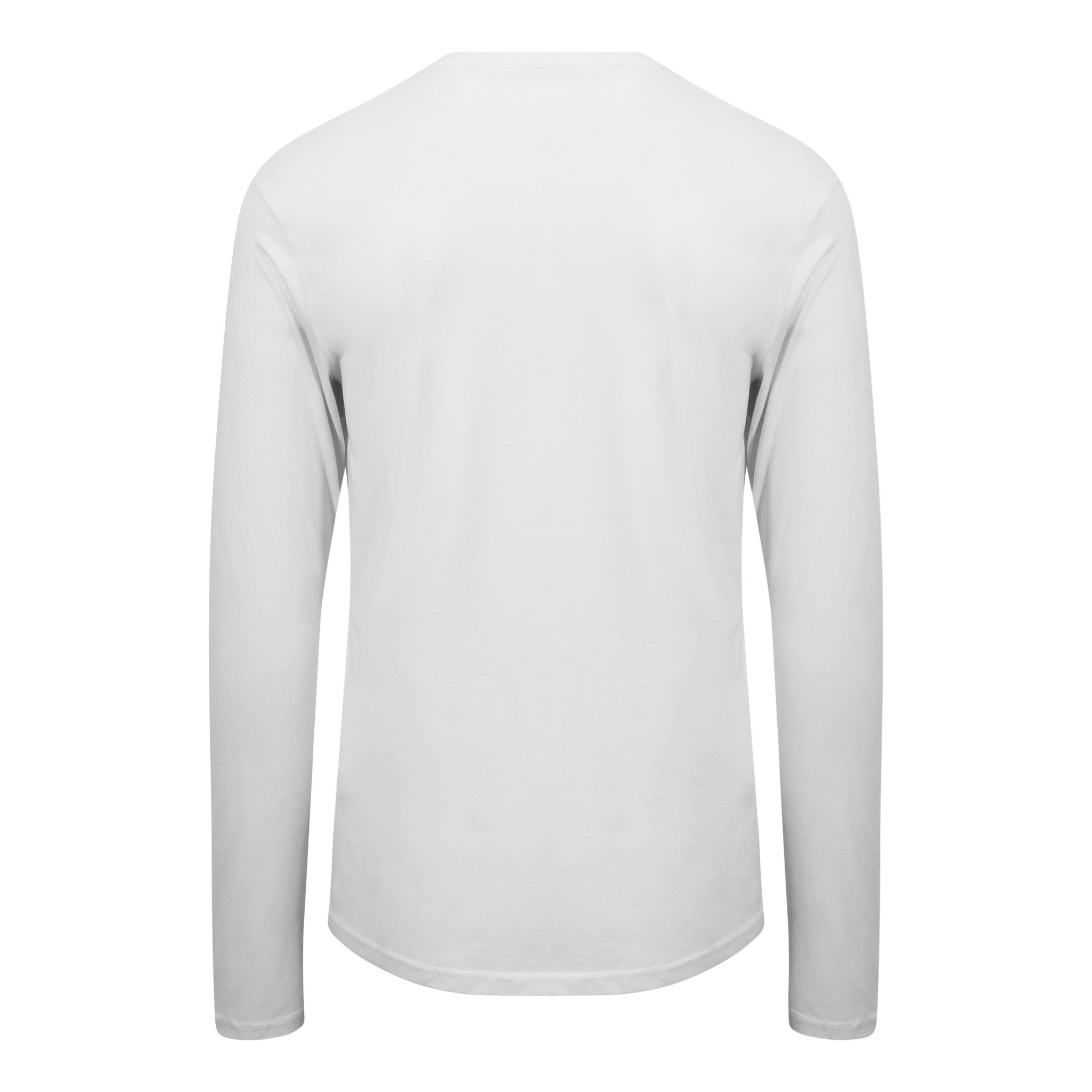 AWDis Ecologie Erawan orgánica manga larga EA021 - camiseta de algodón cuello redondo - Imagen 9 de 11