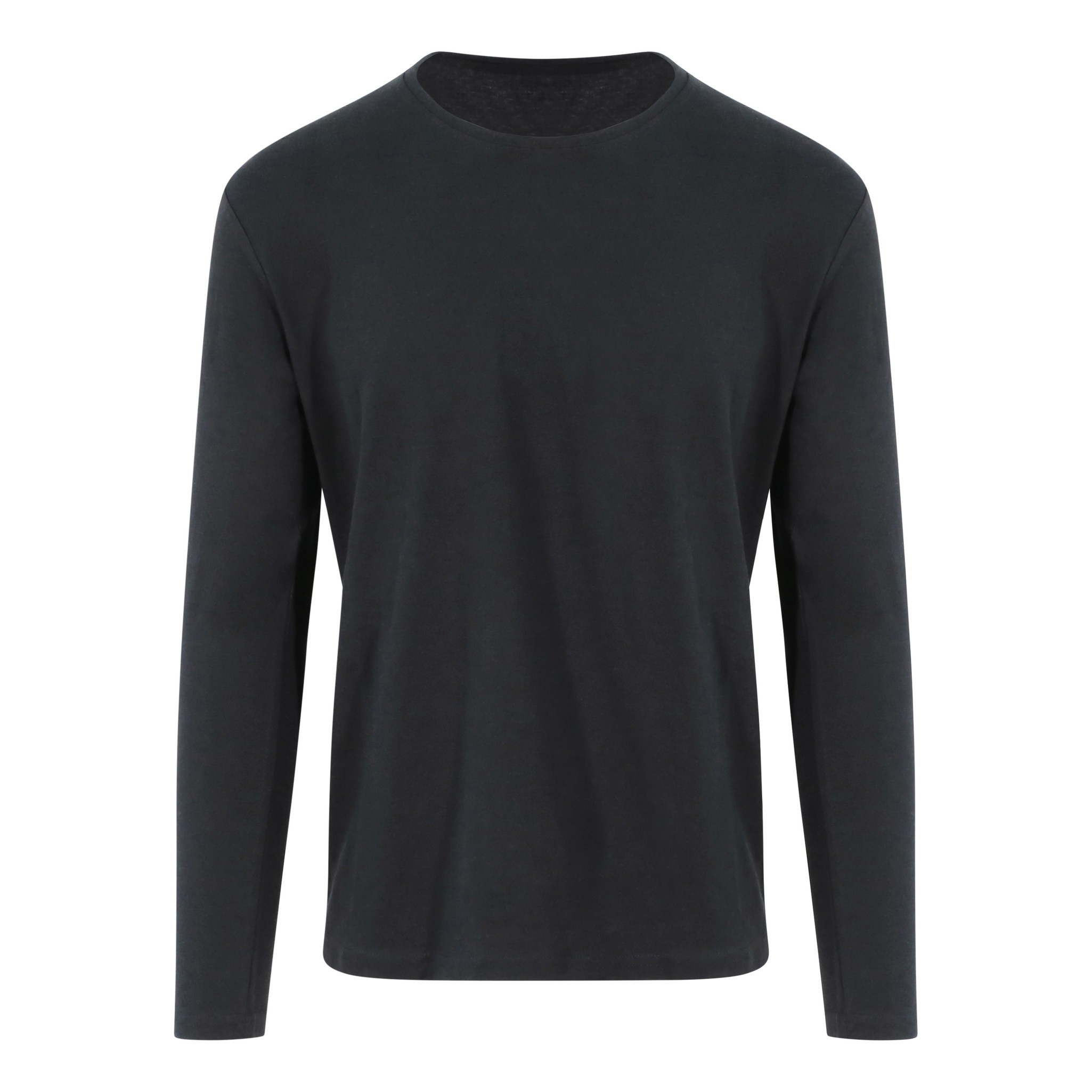 AWDis Ecologie Erawan orgánica manga larga EA021 - camiseta de algodón cuello redondo - Imagen 10 de 11