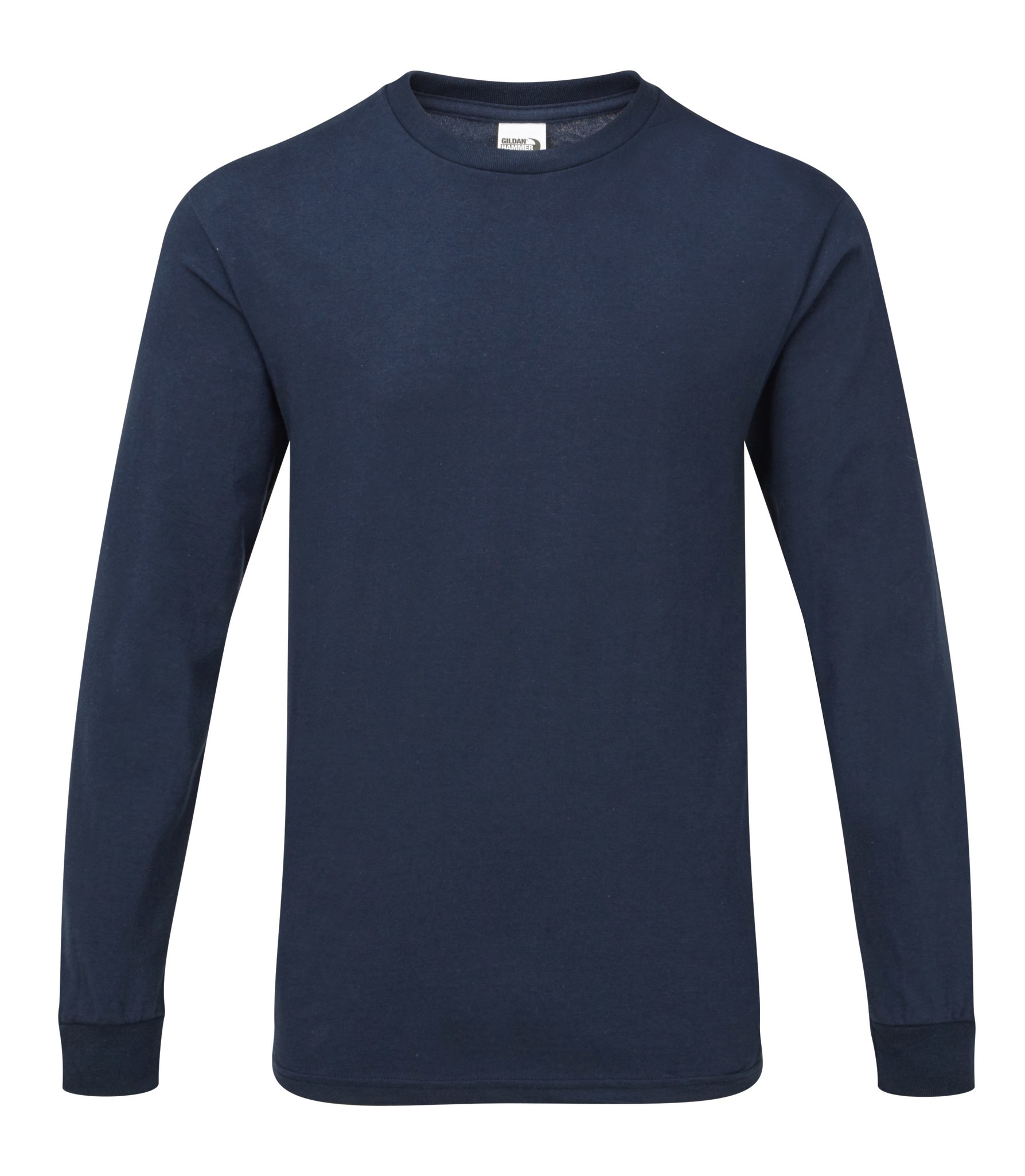 Gildan Hammer adult t-shirt H400 - Seamless long sleeve tee - Picture 11 of 12