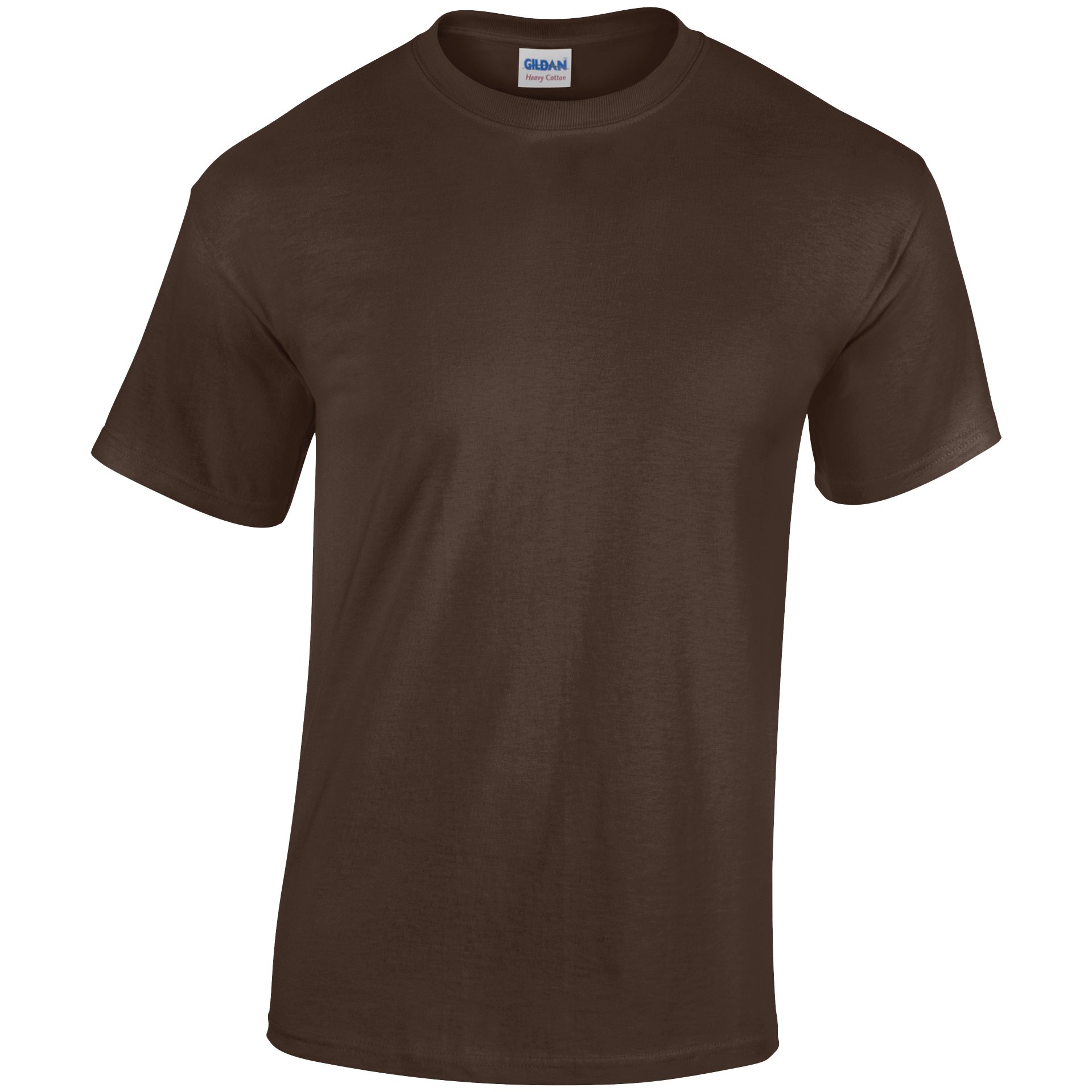Gildan T-Shirt (Pacco da 2) Uomo : Gildan