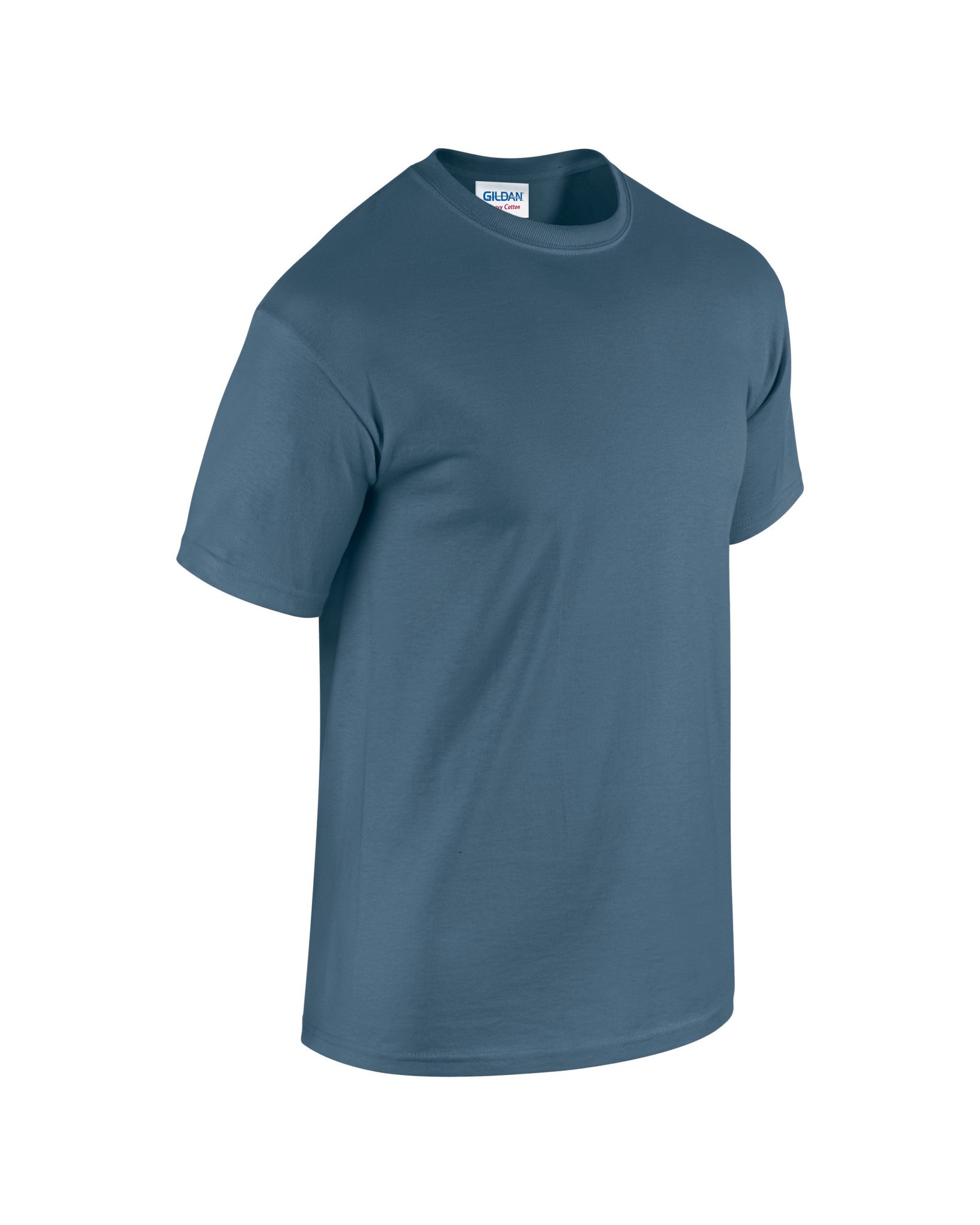 Gildan 5000 Maglietta Uomo Cotone Pesante – Verde, X-Large, 100% Jersey Pre-ristretto