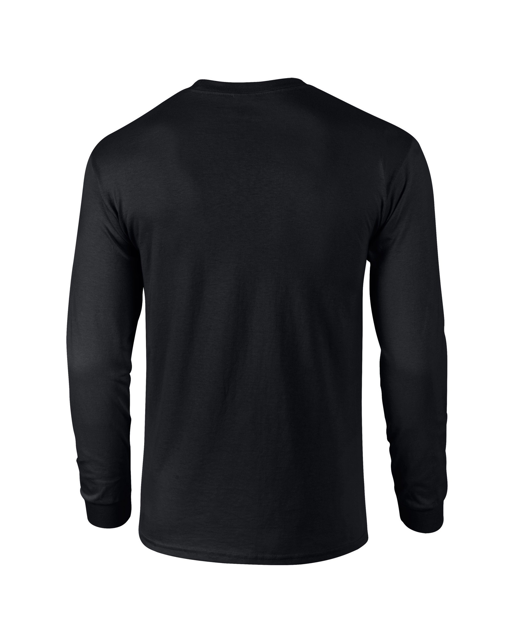 Plain Long sleeve T-shirt 2400 - Gildan Ultra Cotton Adult Tee from Men & Women - Picture 15 of 65