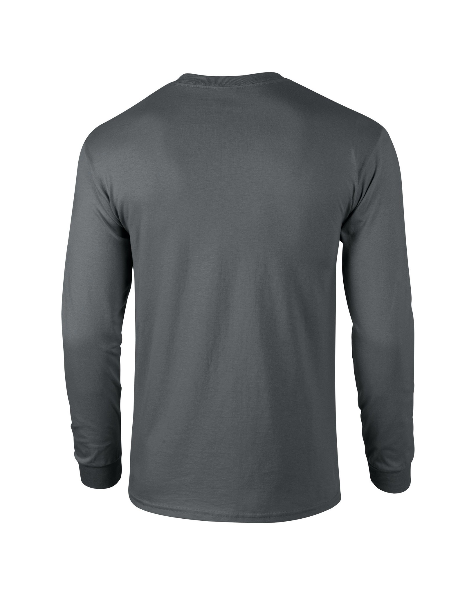 Plain Long sleeve T-shirt 2400 - Gildan Ultra Cotton Adult Tee from Men & Women - Picture 20 of 65