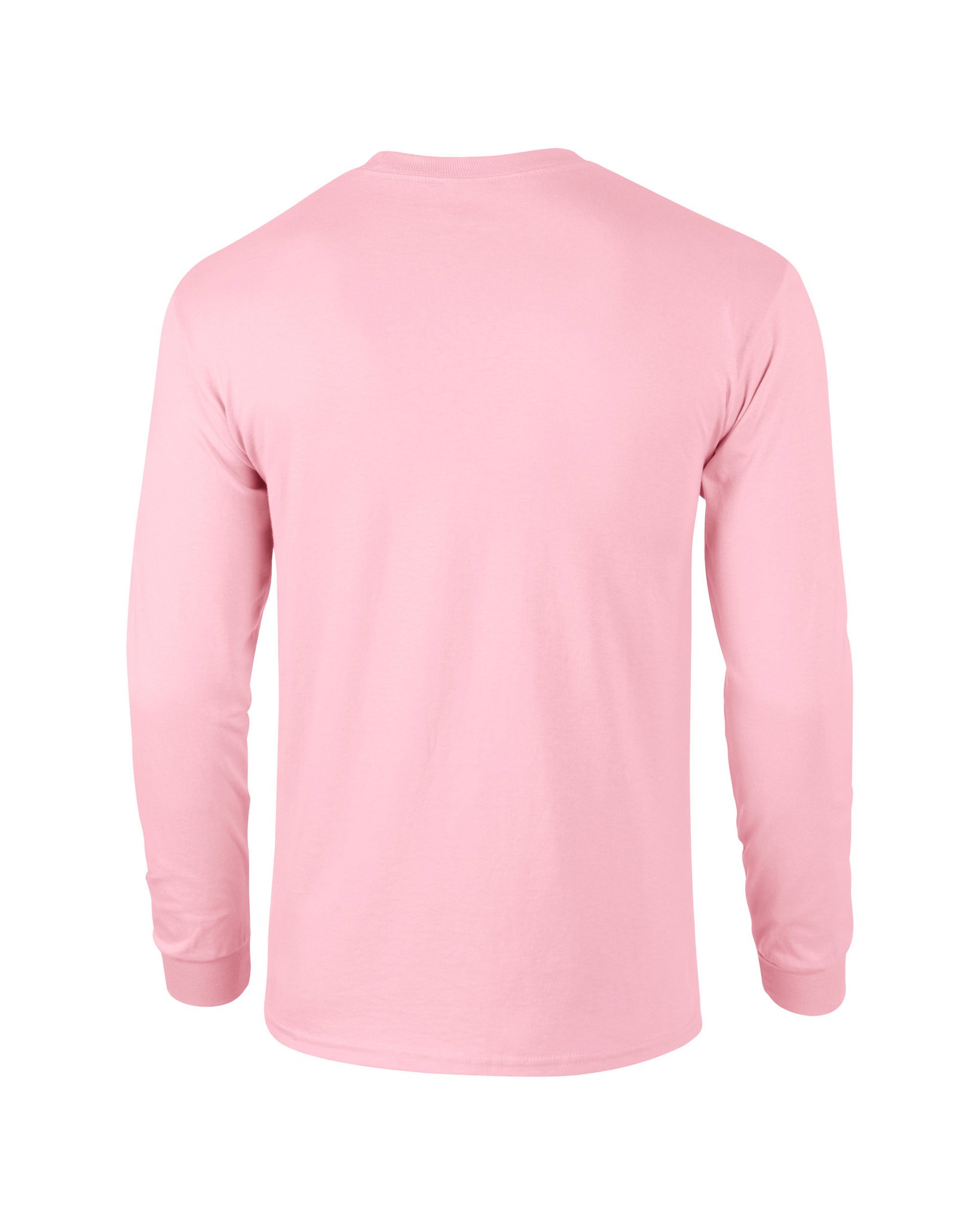 Plain Long sleeve T-shirt 2400 - Gildan Ultra Cotton Adult Tee from Men & Women - Picture 37 of 65