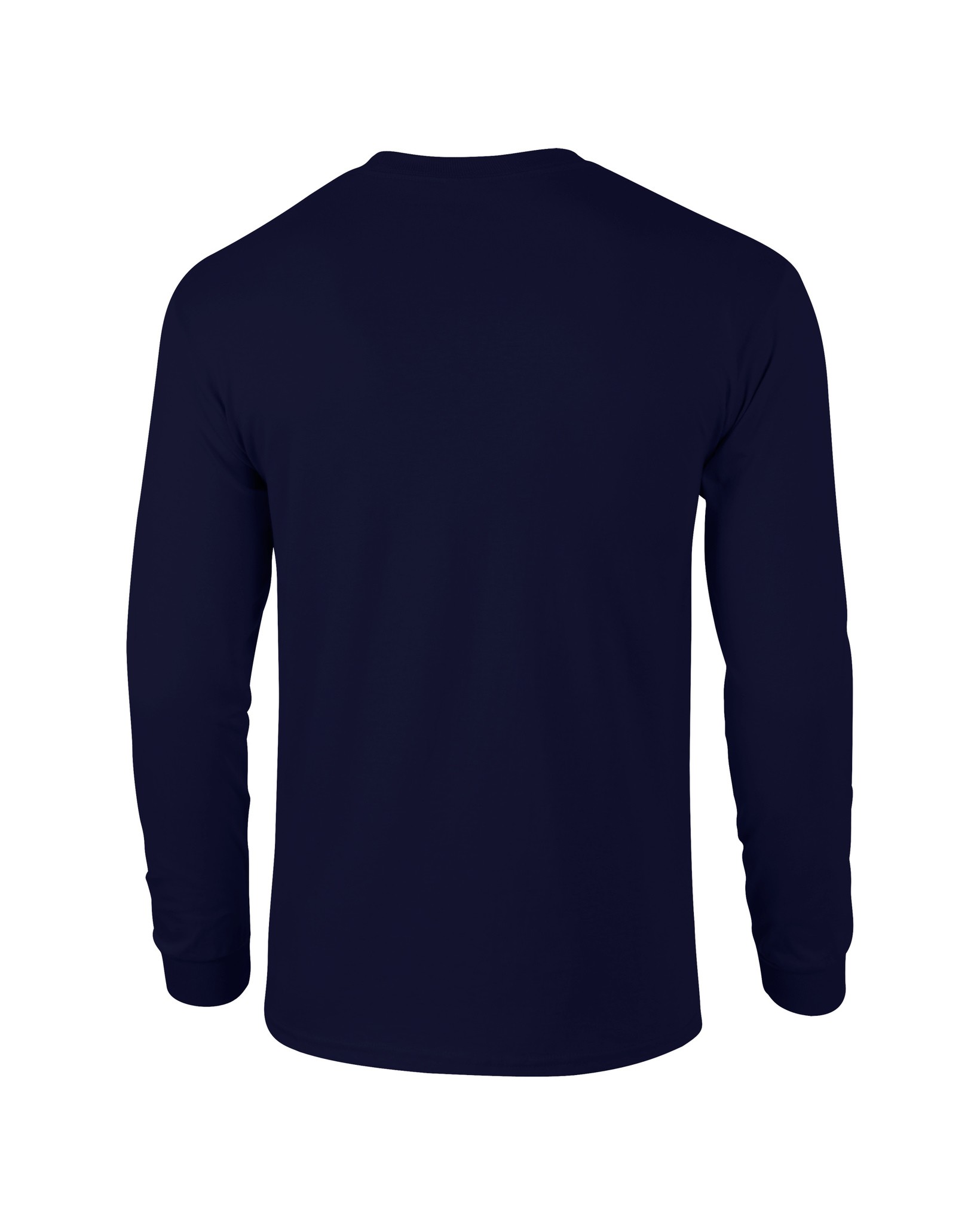 Plain Long sleeve T-shirt 2400 - Gildan Ultra Cotton Adult Tee from Men & Women - Picture 43 of 65