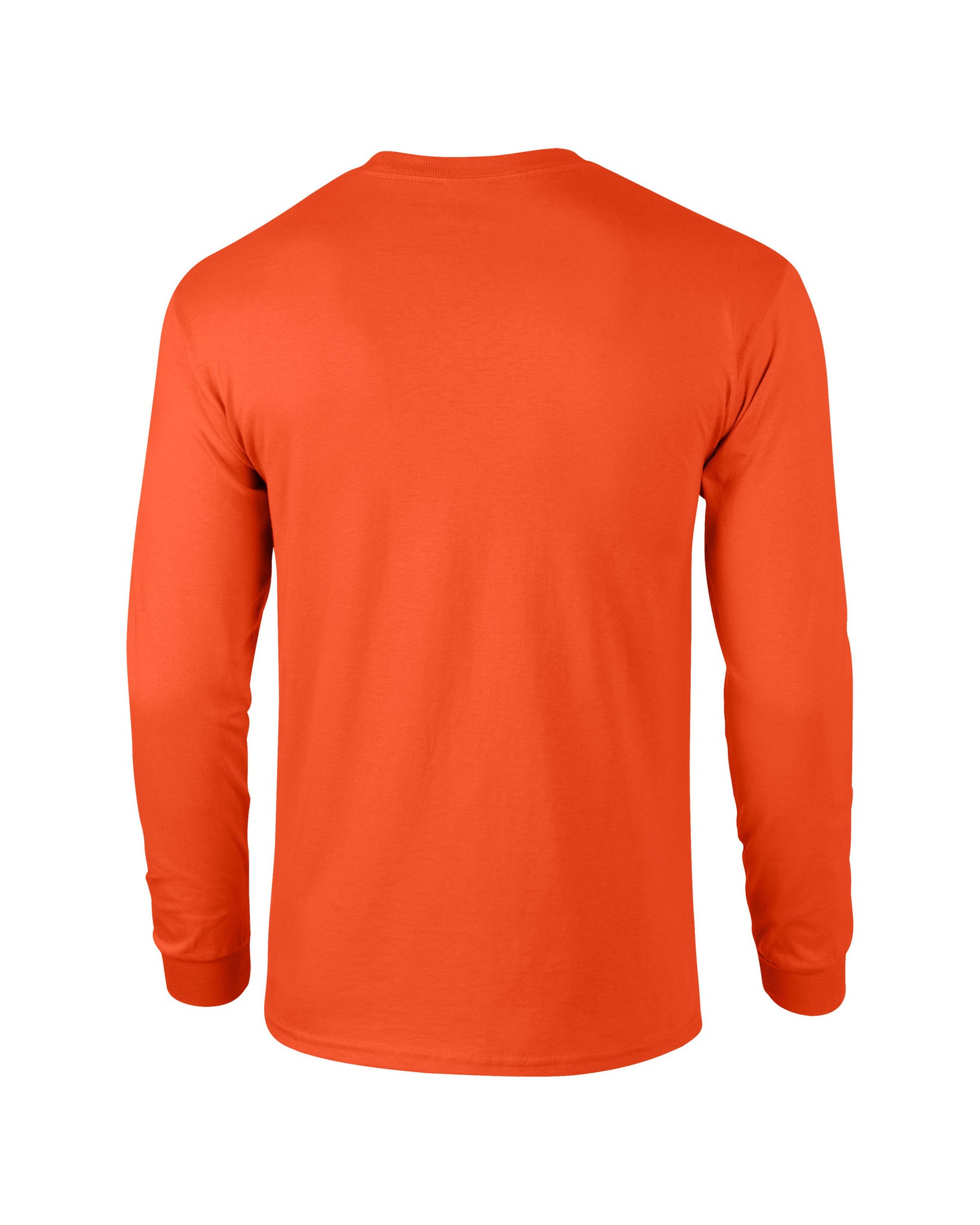 Plain Long sleeve T-shirt 2400 - Gildan Ultra Cotton Adult Tee from Men & Women - Picture 46 of 65