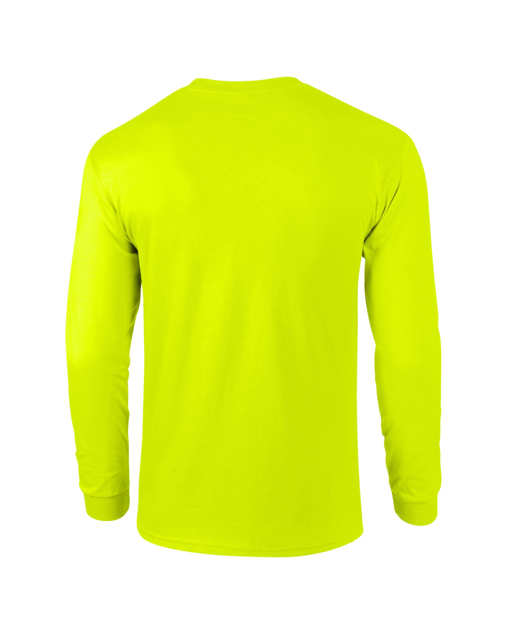 Plain Long sleeve T-shirt 2400 - Gildan Ultra Cotton Adult Tee from Men & Women - Picture 55 of 65