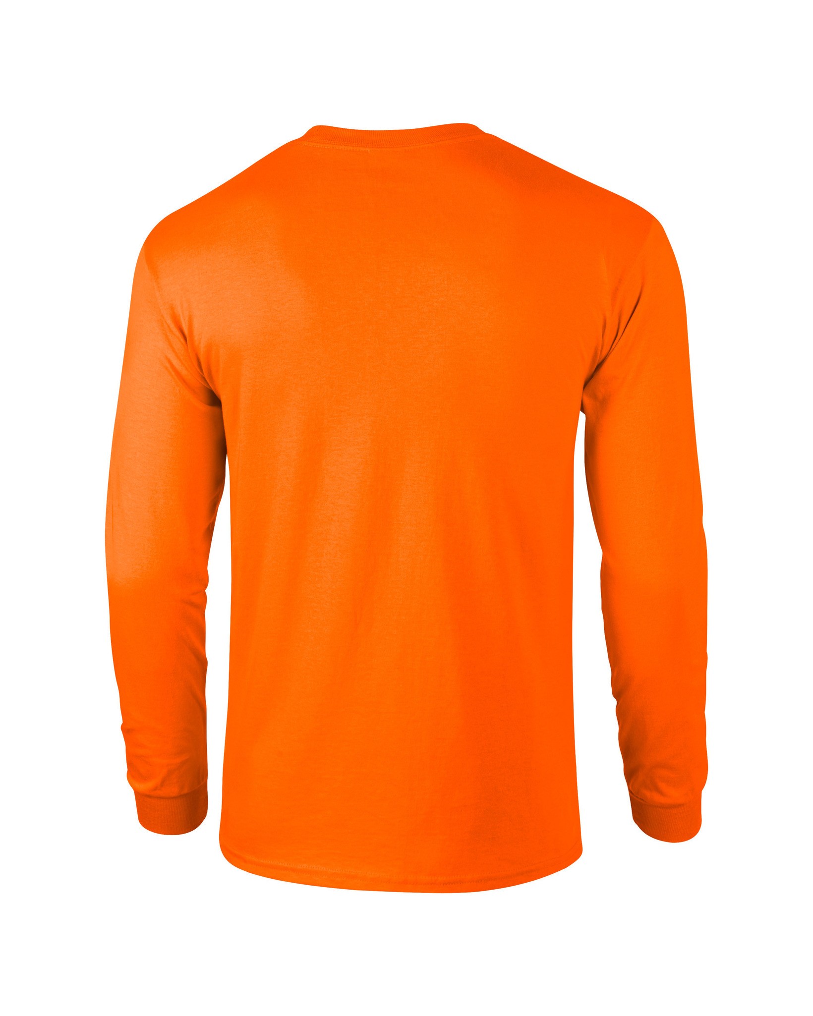 Plain Long sleeve T-shirt 2400 - Gildan Ultra Cotton Adult Tee from Men & Women - Picture 58 of 65