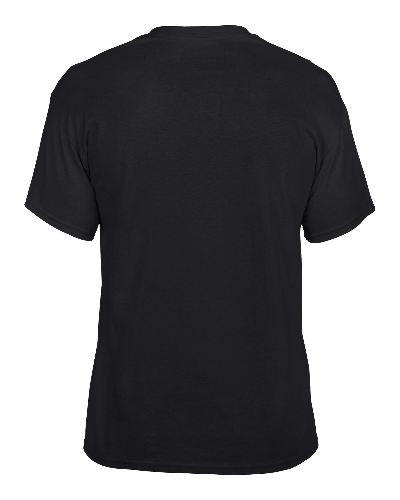 Gildan Dryblend T-shirt 8000 - Dryblend Technology, Tearaway Label - Picture 11 of 25