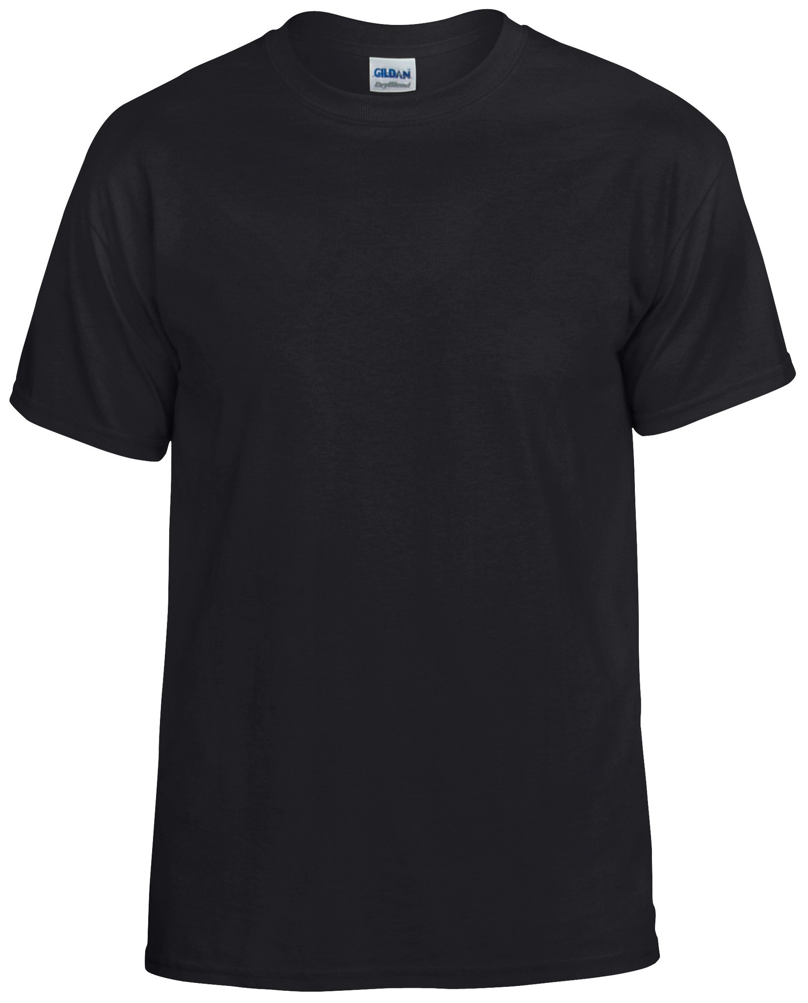 Gildan Dryblend T-shirt 8000 - Dryblend Technology, Tearaway Label - Picture 10 of 25