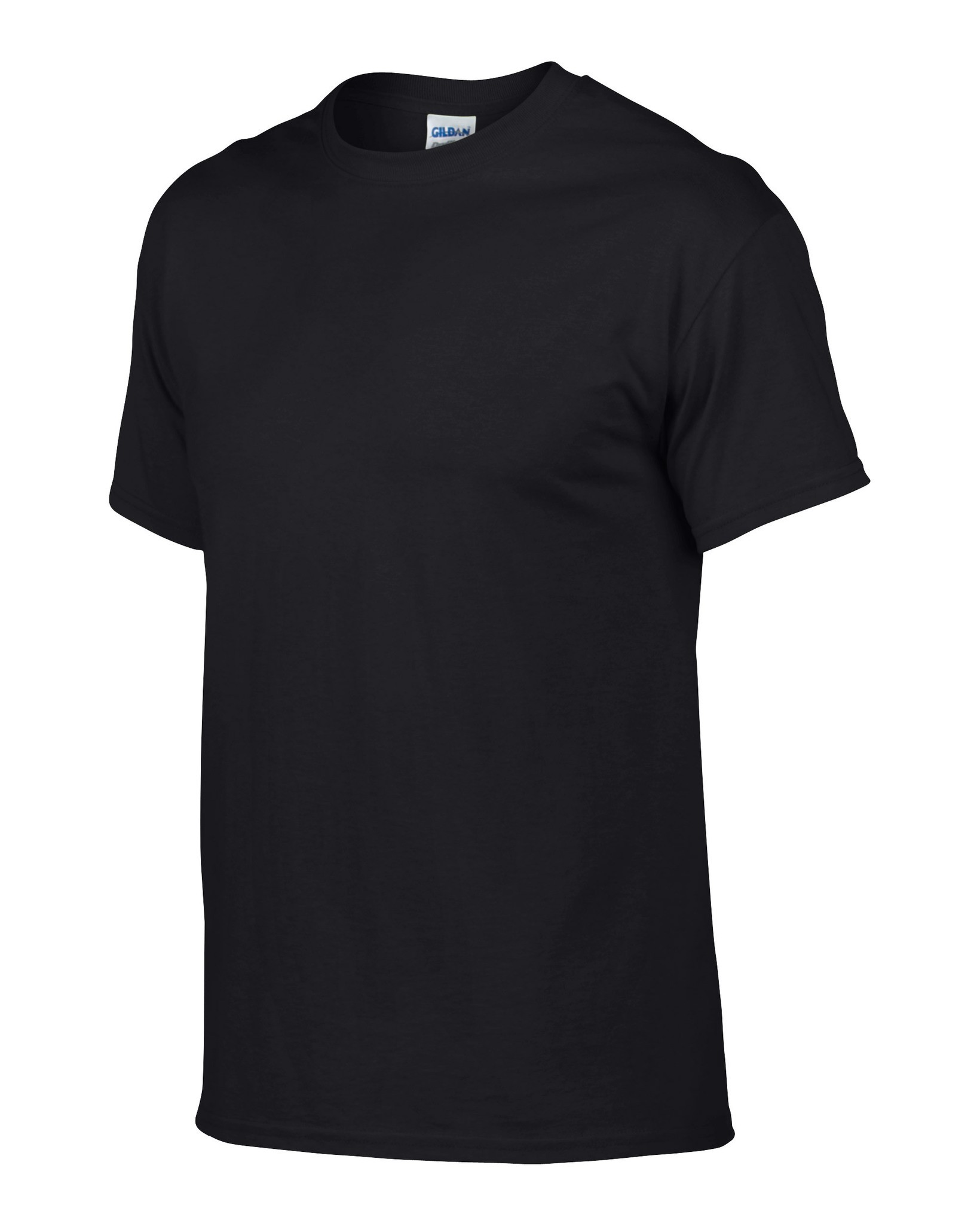Gildan Dryblend T-shirt 8000 - Dryblend Technology, Tearaway Label - Picture 12 of 25