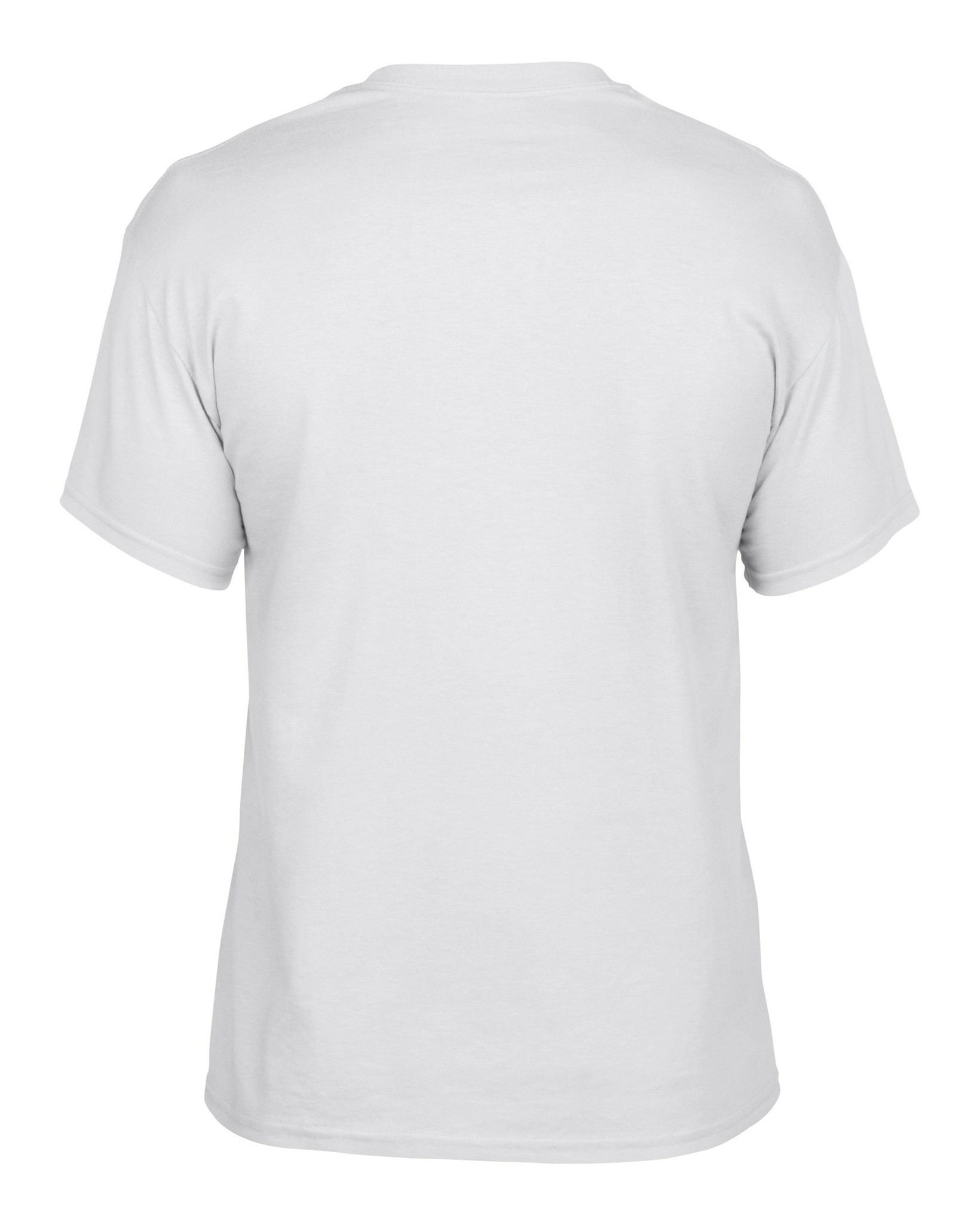 Gildan Dryblend T-shirt 8000 - Dryblend Technology, Tearaway Label - Picture 24 of 25