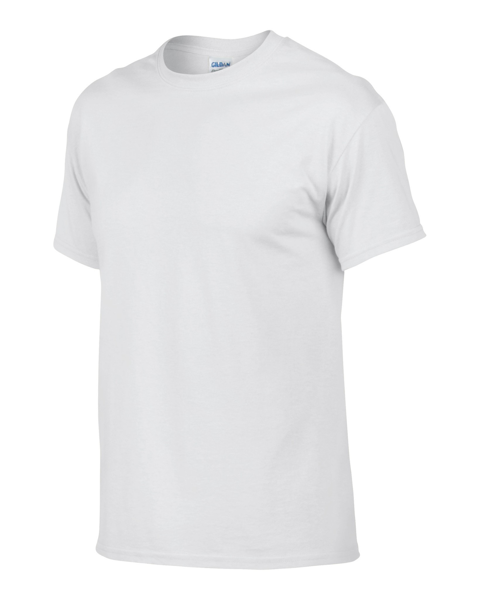 Gildan Dryblend T-shirt 8000 - Dryblend Technology, Tearaway Label - Picture 25 of 25