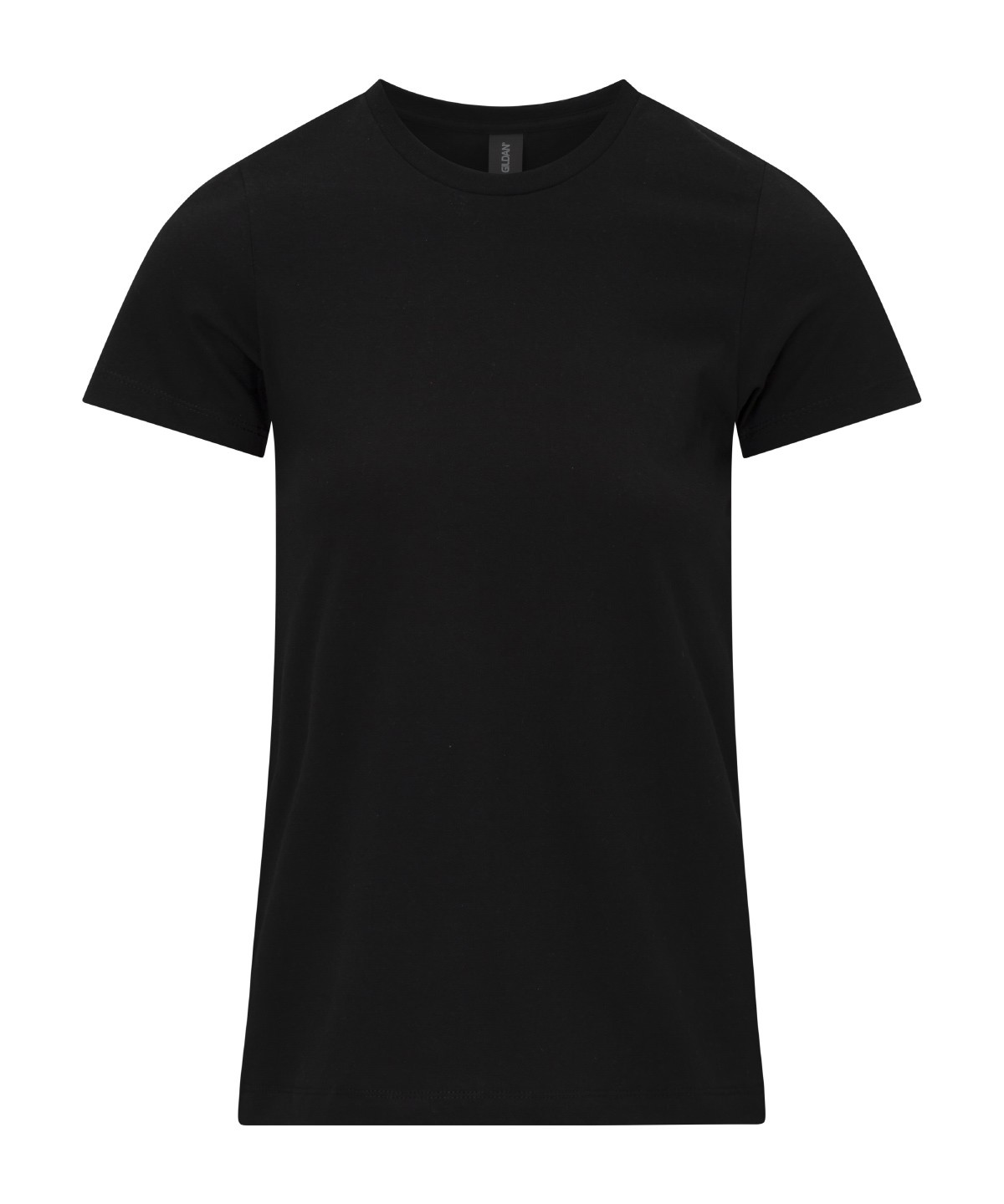 Women's CVC T-shirt 67000L - Gildan Softstyle Semi-fitted Ringspun Cotton Tee