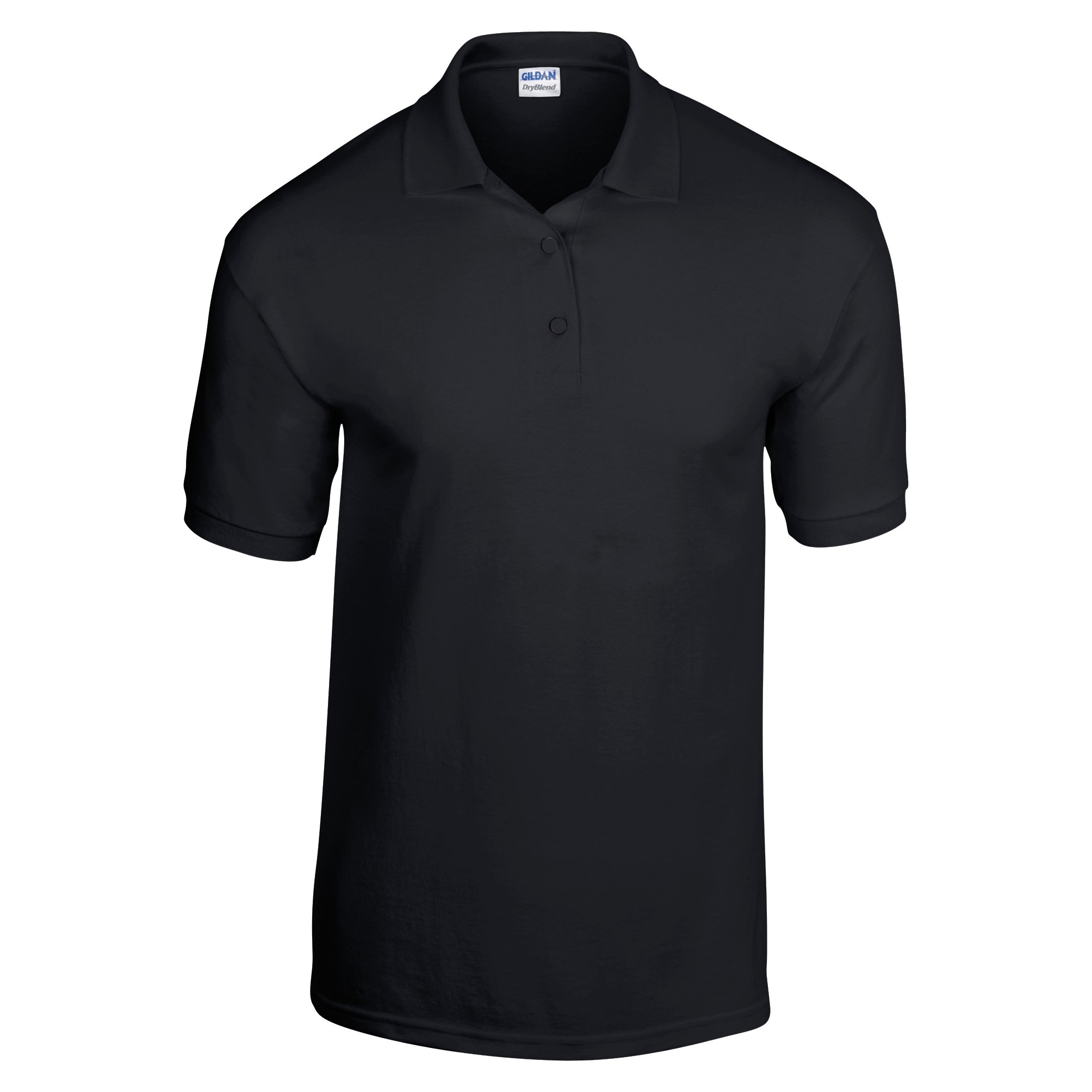 Men's Jersey Knit Polo 8800 - Gildan Dryblend Moisture-wicking Tee - Picture 8 of 35