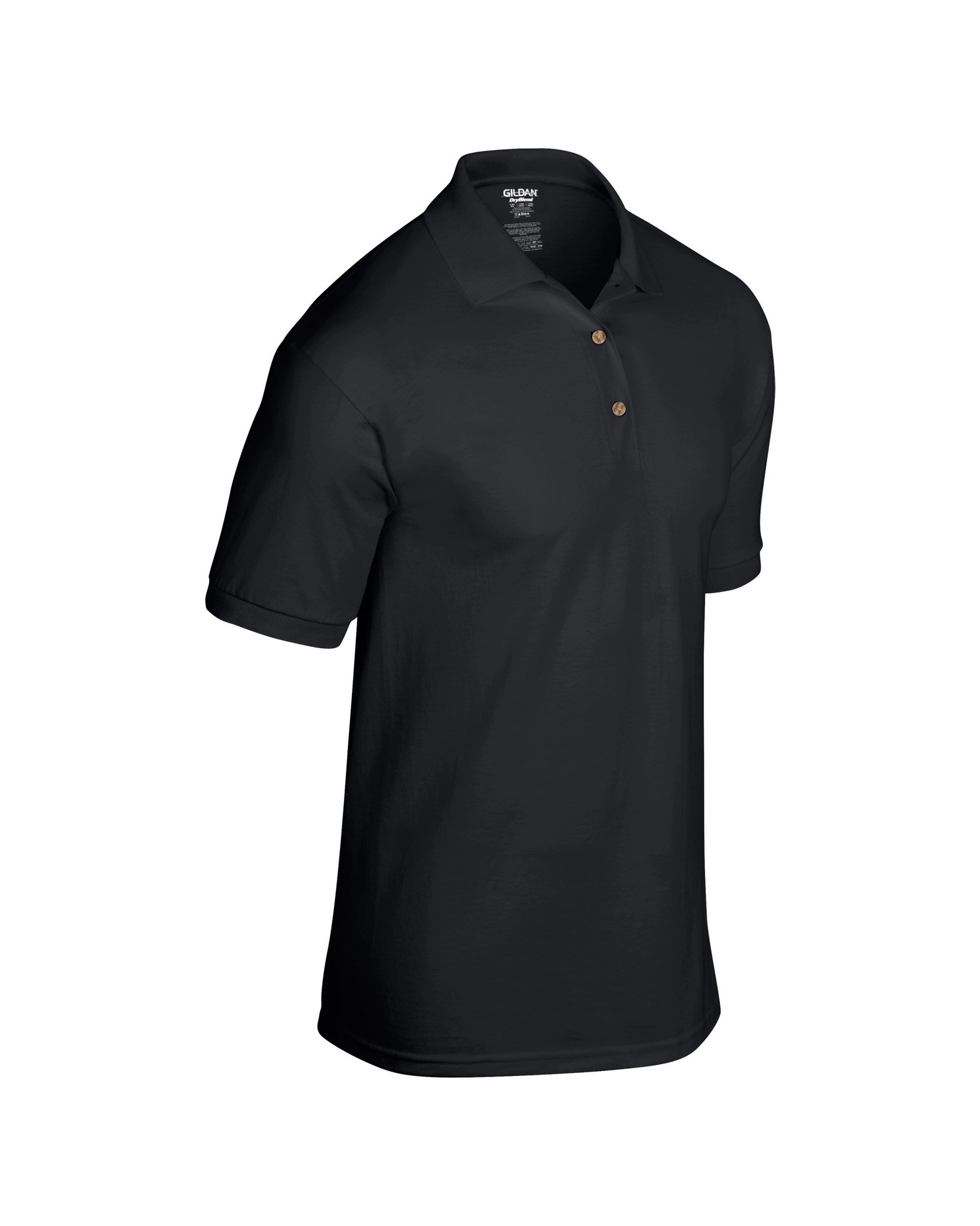 Men's Jersey Knit Polo 8800 - Gildan Dryblend Moisture-wicking Tee - Picture 10 of 35