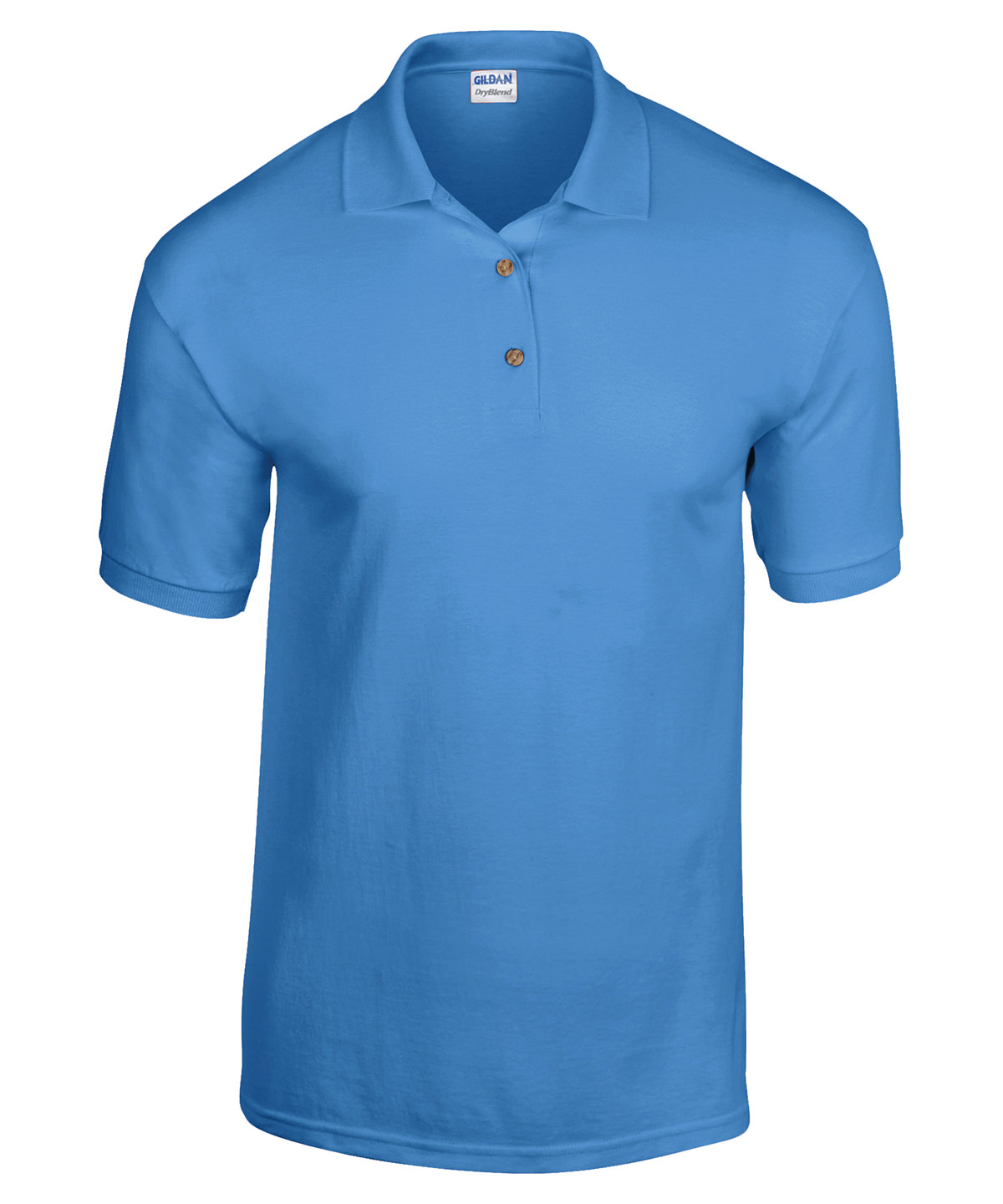 Men's Jersey Knit Polo 8800 - Gildan Dryblend Moisture-wicking Tee - Picture 11 of 35