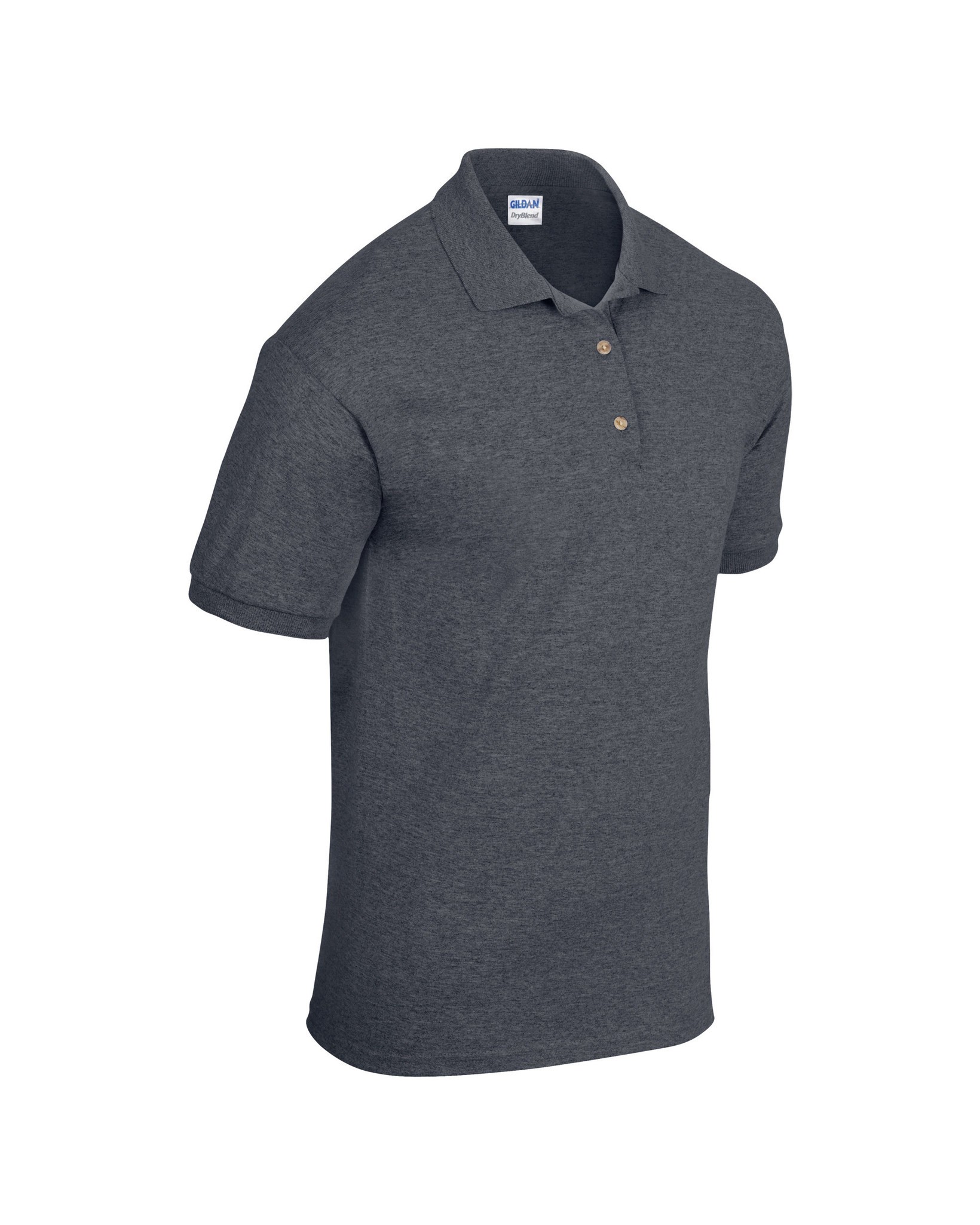 Men's Jersey Knit Polo 8800 - Gildan Dryblend Moisture-wicking Tee - Picture 14 of 35