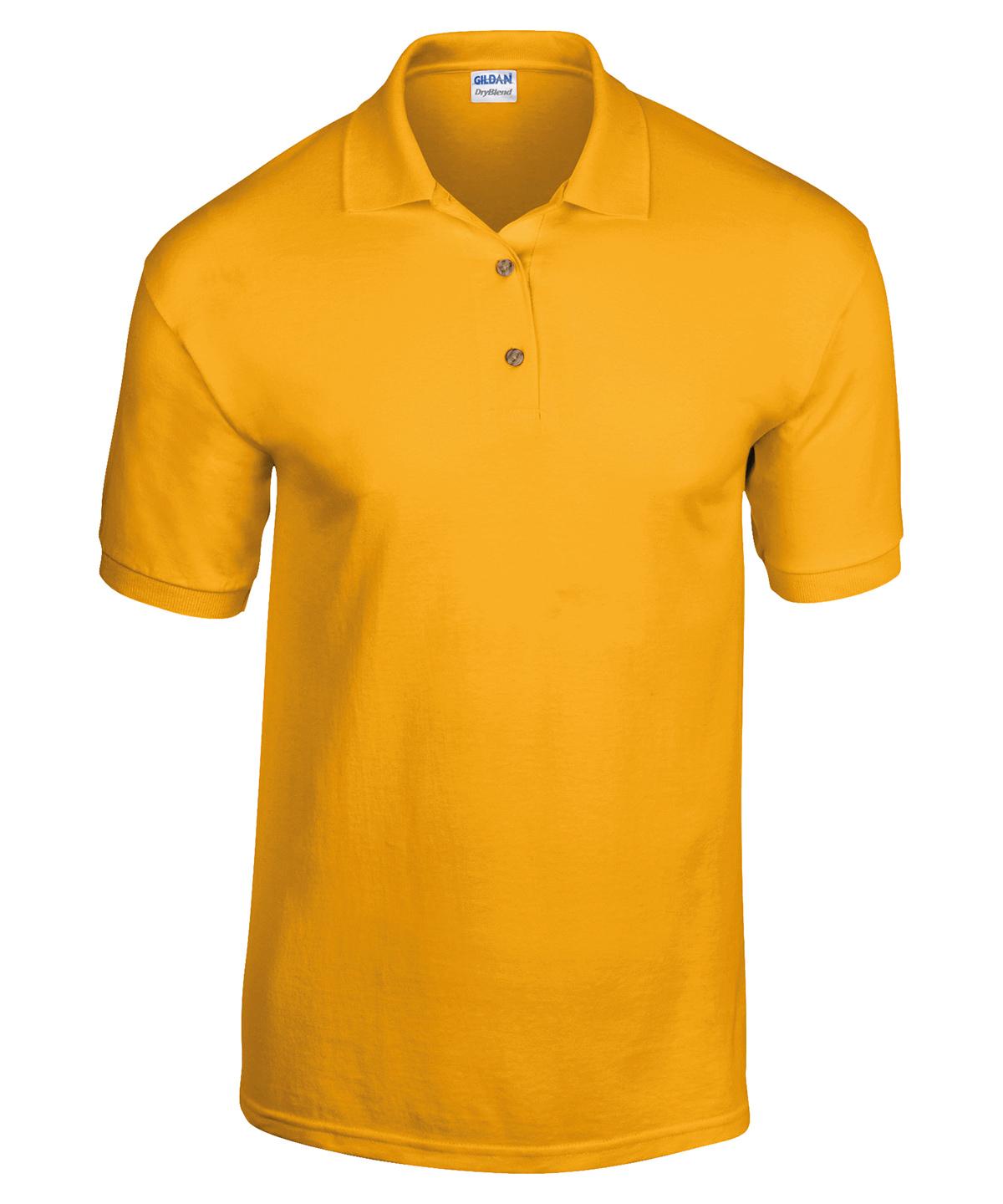 Men's Jersey Knit Polo 8800 - Gildan Dryblend Moisture-wicking Tee - Picture 15 of 35