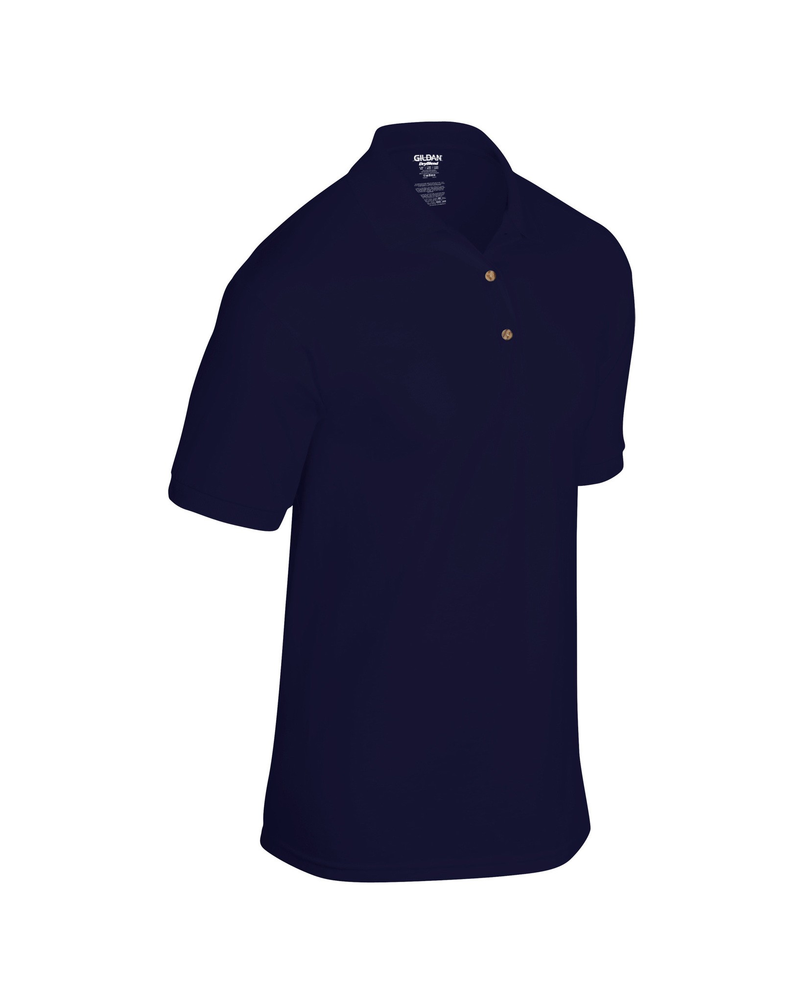 Men's Jersey Knit Polo 8800 - Gildan Dryblend Moisture-wicking Tee - Picture 20 of 35