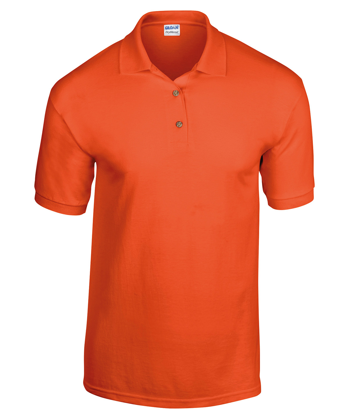 Men's Jersey Knit Polo 8800 - Gildan Dryblend Moisture-wicking Tee - Picture 21 of 35