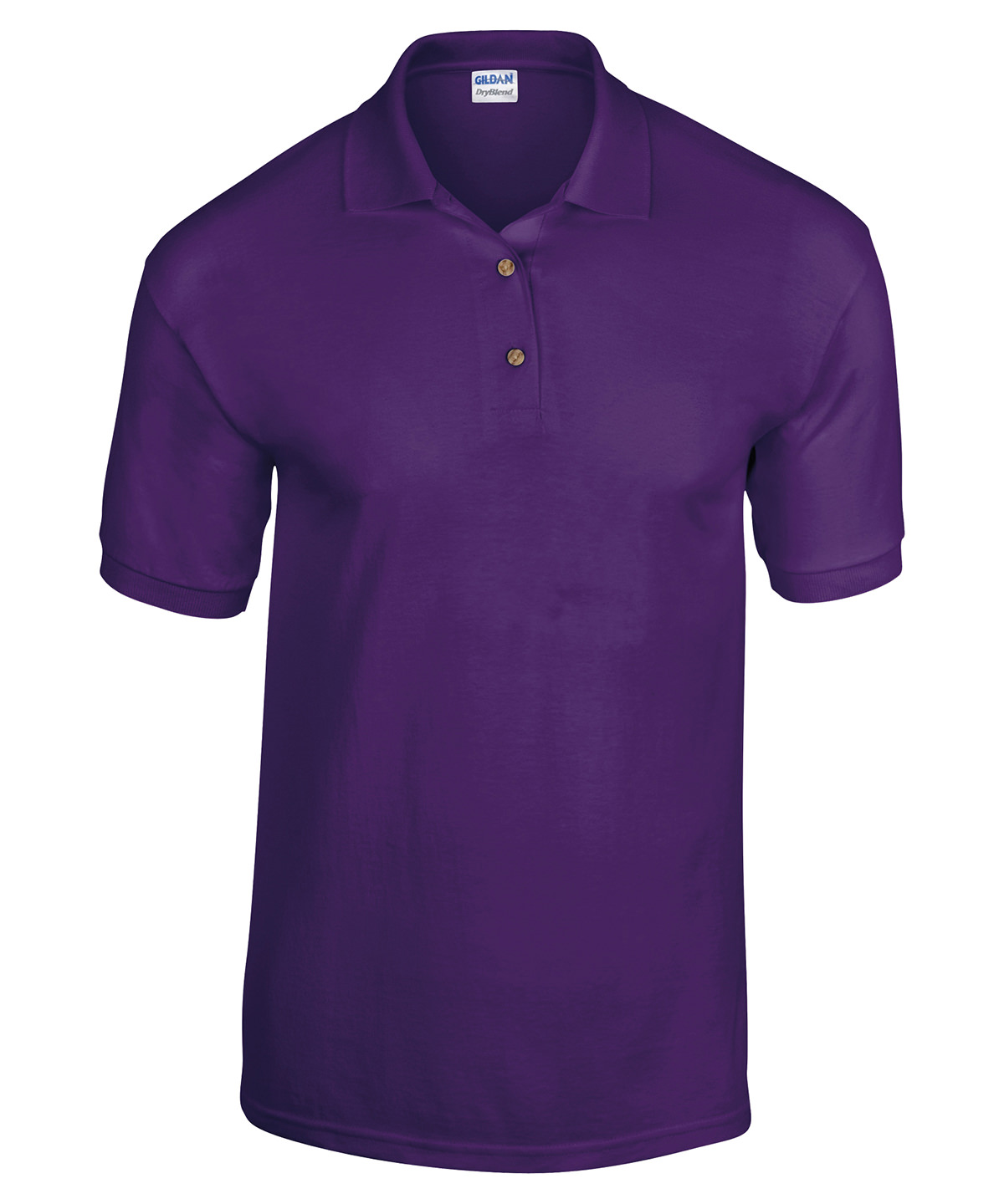 Men's Jersey Knit Polo 8800 - Gildan Dryblend Moisture-wicking Tee - Picture 22 of 35