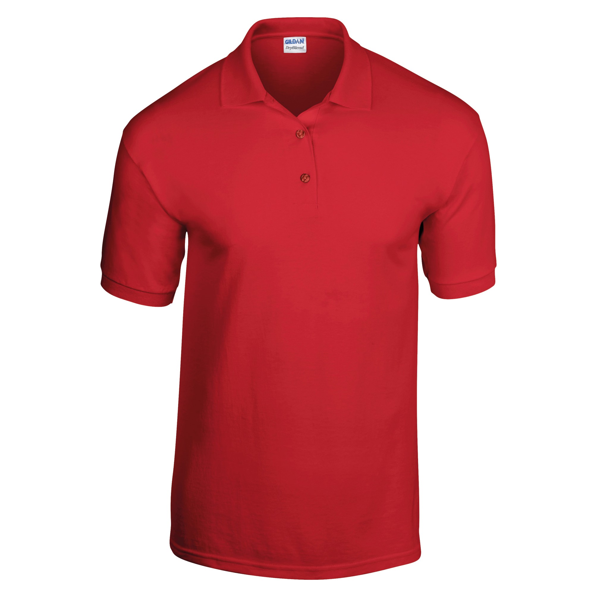 Men's Jersey Knit Polo 8800 - Gildan Dryblend Moisture-wicking Tee - Picture 23 of 35