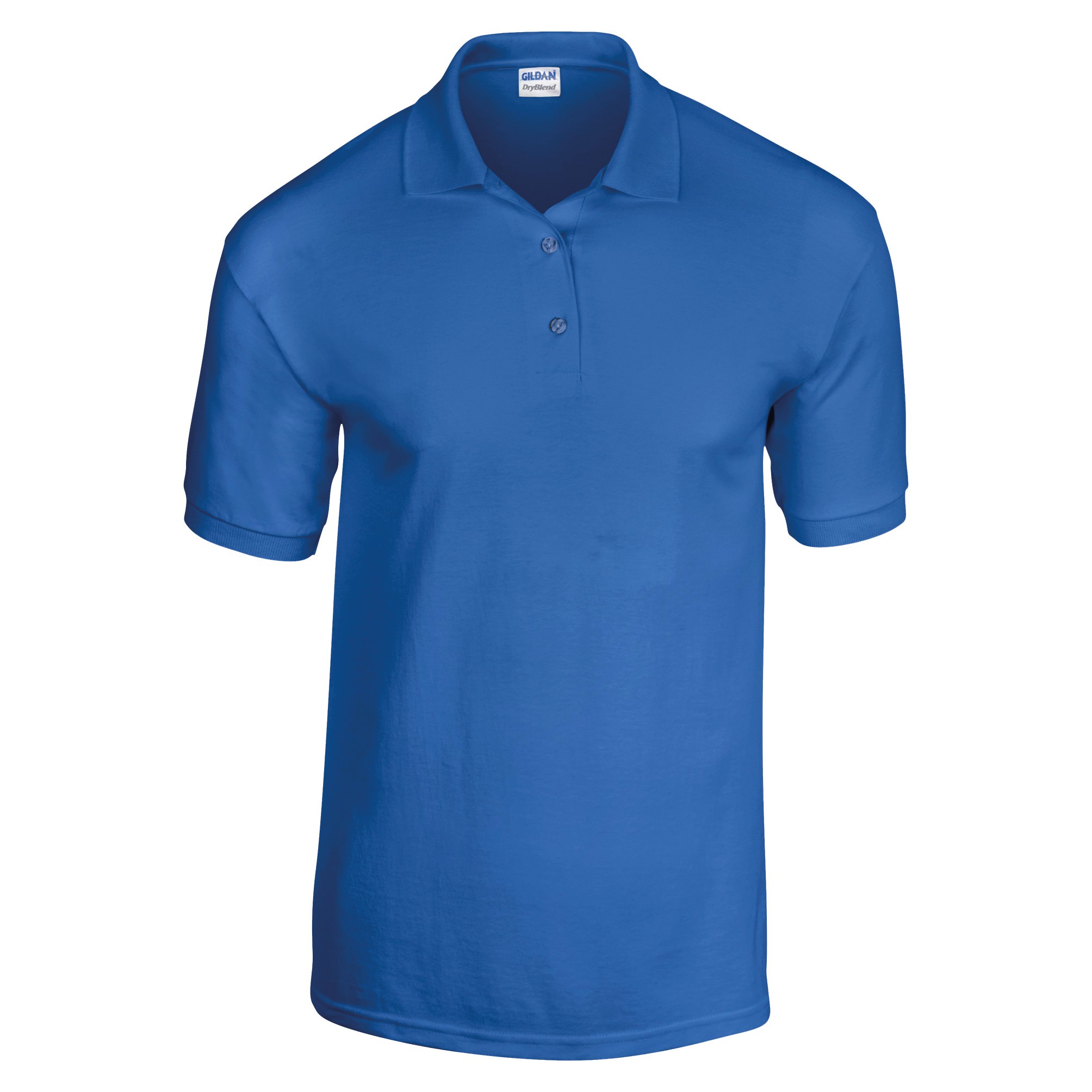 Men's Jersey Knit Polo 8800 - Gildan Dryblend Moisture-wicking Tee - Picture 26 of 35