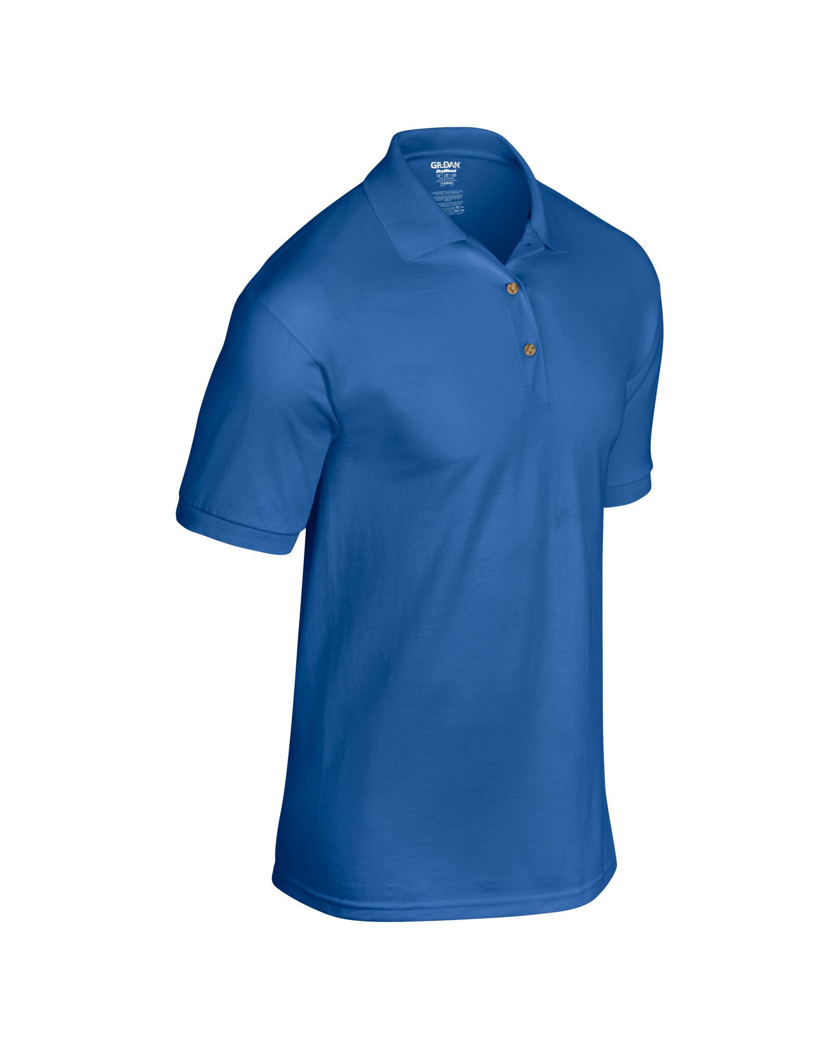 Men's Jersey Knit Polo 8800 - Gildan Dryblend Moisture-wicking Tee - Picture 28 of 35