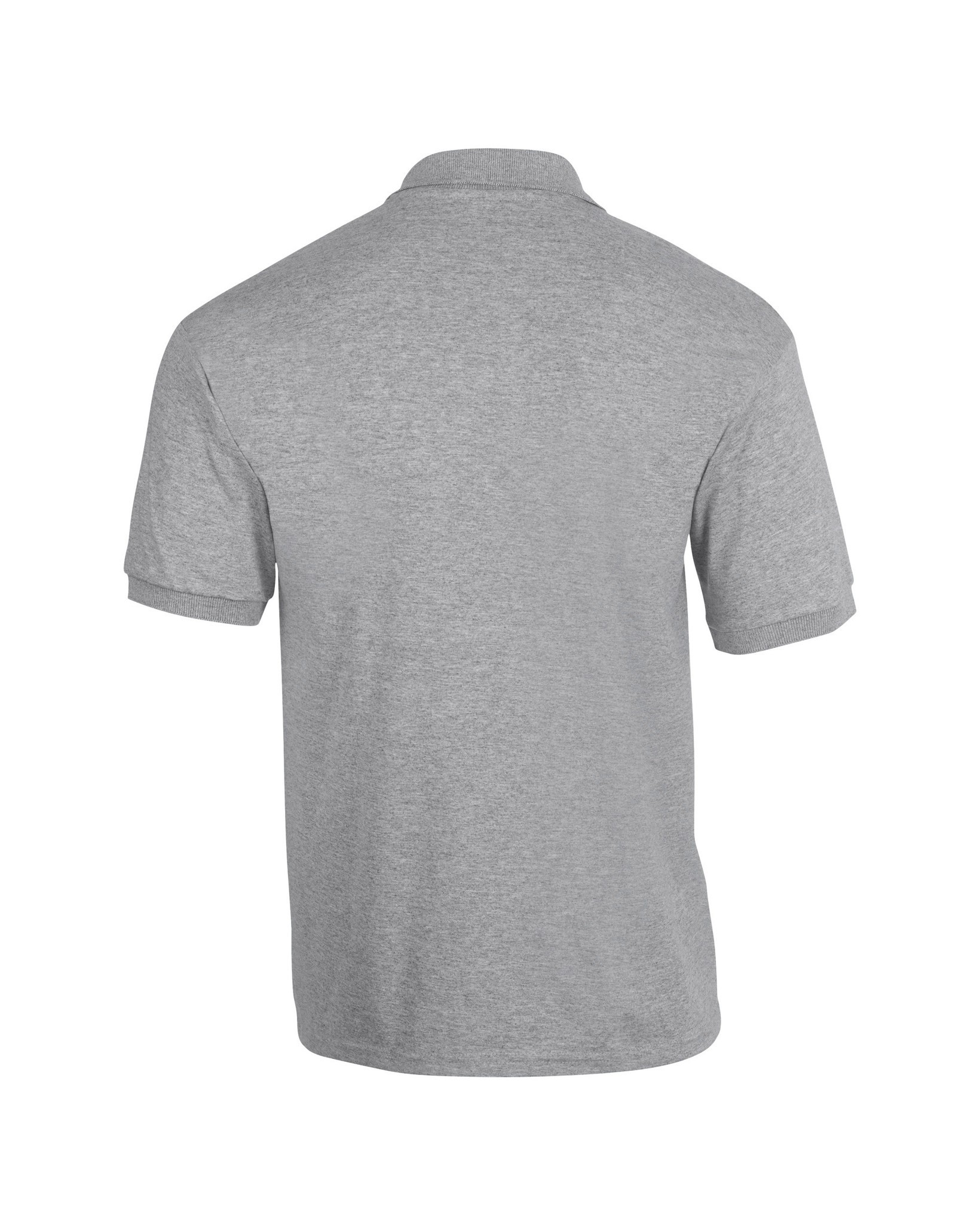 Men's Jersey Knit Polo 8800 - Gildan Dryblend Moisture-wicking Tee - Picture 31 of 35