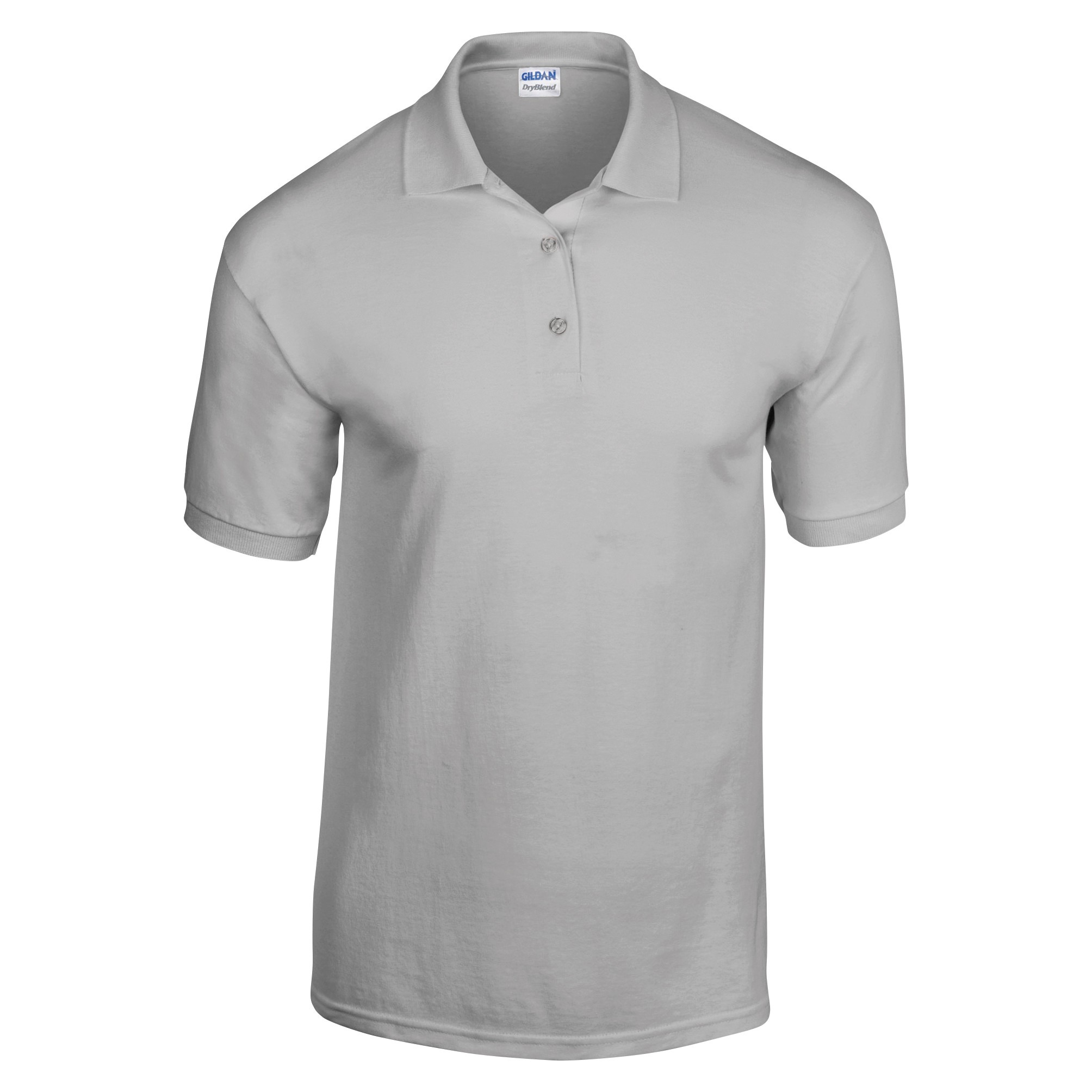 Men's Jersey Knit Polo 8800 - Gildan Dryblend Moisture-wicking Tee - Picture 30 of 35