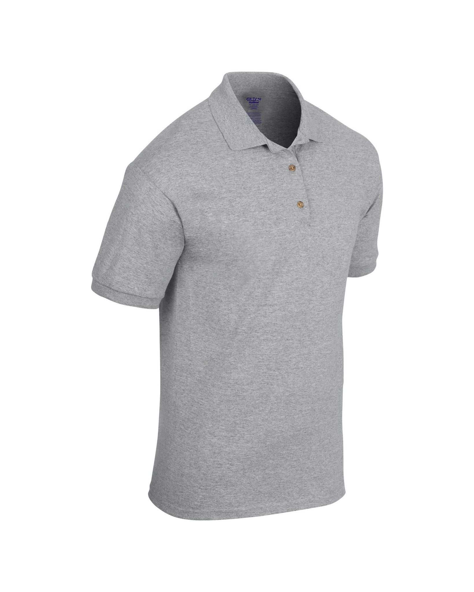 Men's Jersey Knit Polo 8800 - Gildan Dryblend Moisture-wicking Tee - Picture 32 of 35