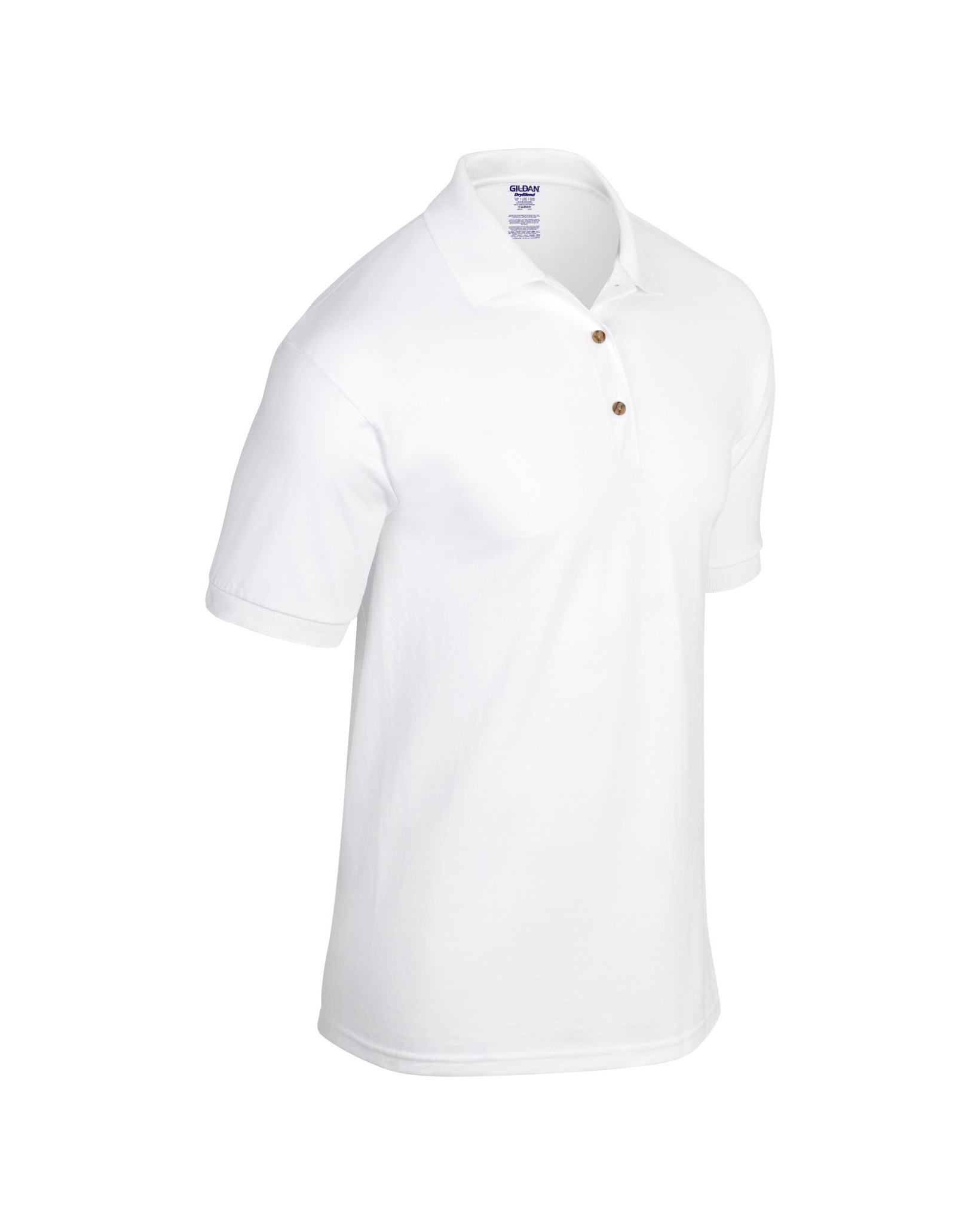 Men's Jersey Knit Polo 8800 - Gildan Dryblend Moisture-wicking Tee - Picture 35 of 35