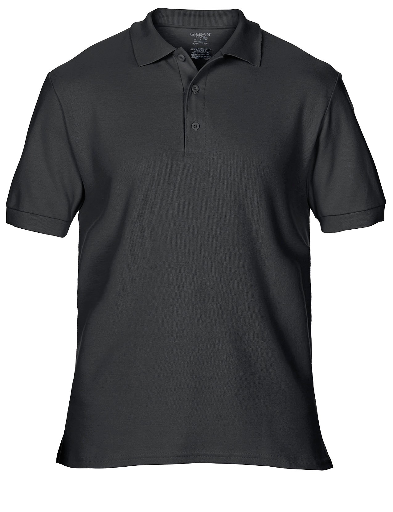 Men's Piqué Polo T-shirt 85800 - Gildan Hammer Cotton Sport Shirt - Picture 9 of 31