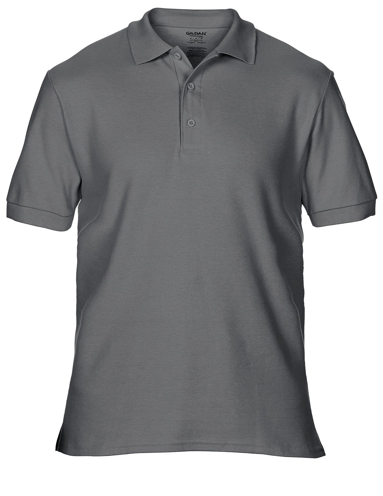 Men's Piqué Polo T-shirt 85800 - Gildan Hammer Cotton Sport Shirt - Picture 12 of 31