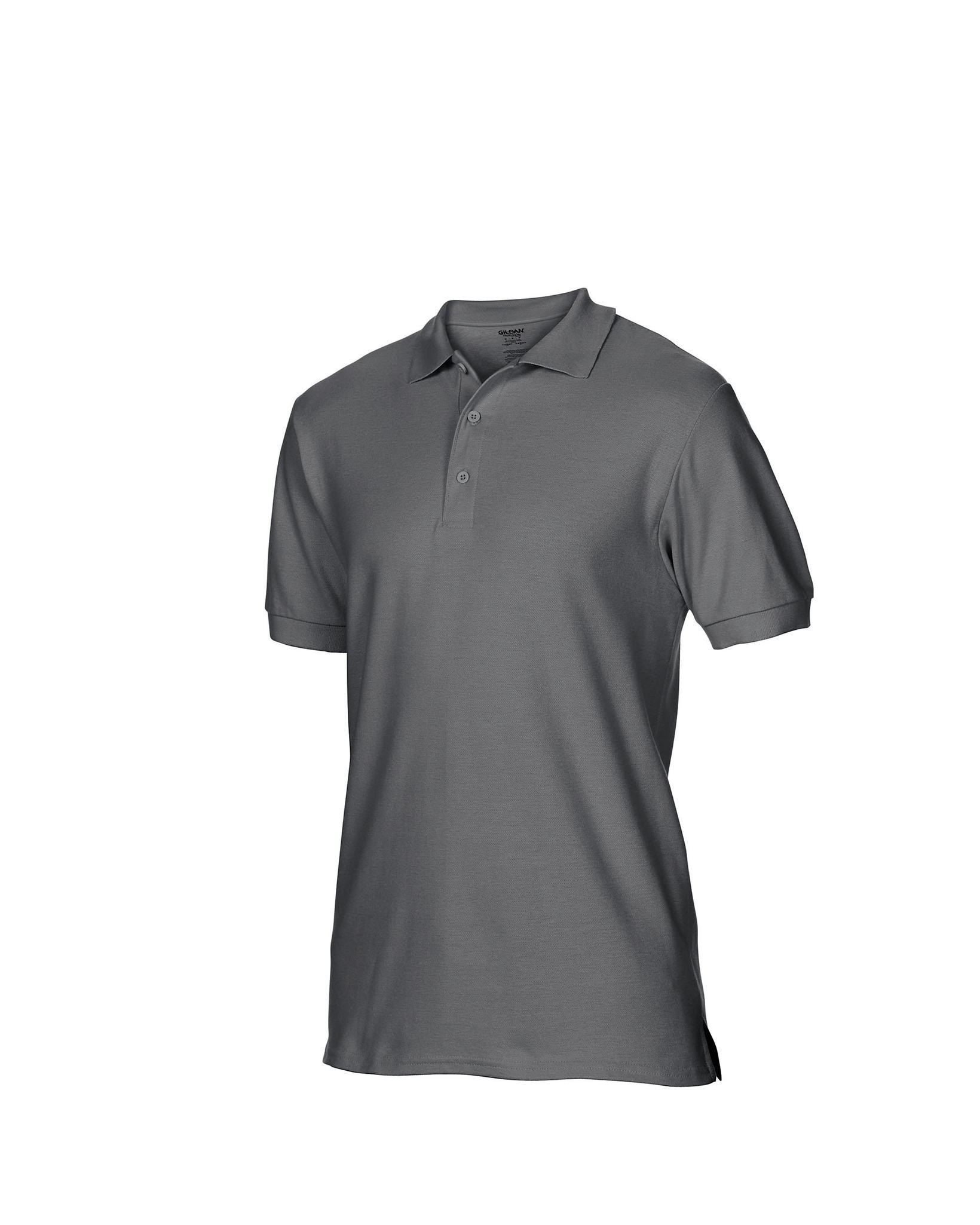 Men's Piqué Polo T-shirt 85800 - Gildan Hammer Cotton Sport Shirt - Picture 14 of 31